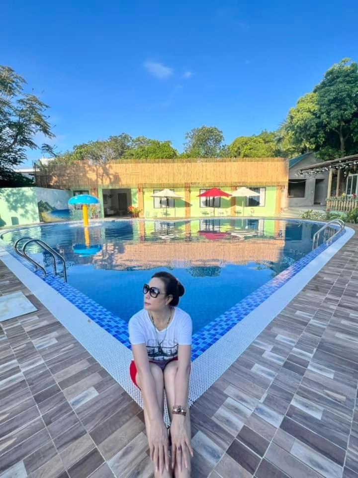 Minh Chau Beach Resort view 4