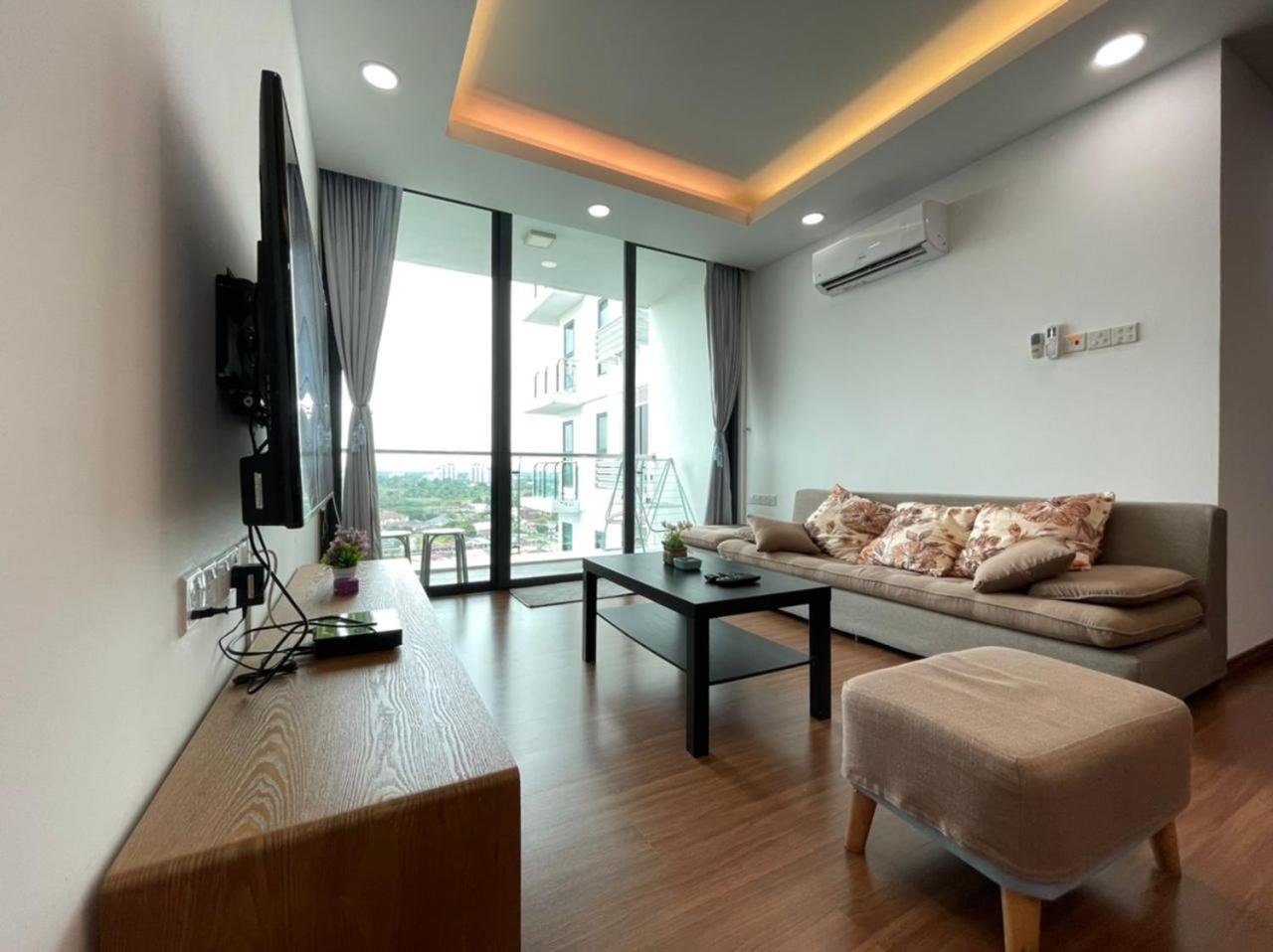 A.Foo Homestay 4.0 @ Vivacity Megamall Jazz Suite 4 photo 5
