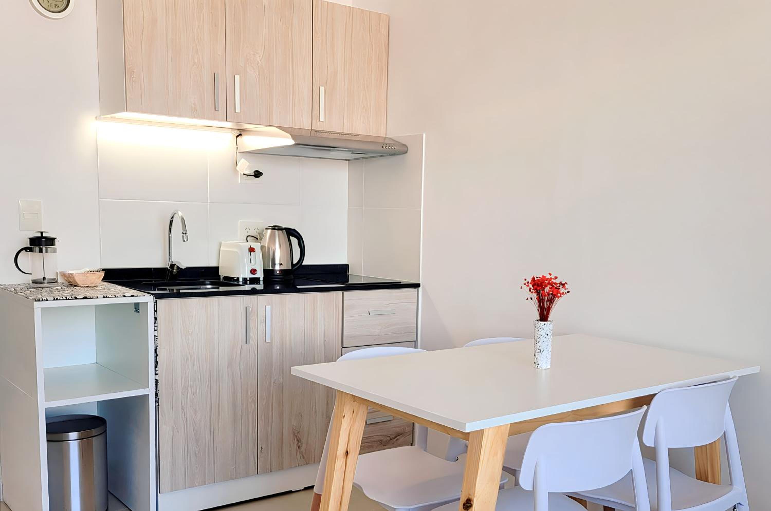 Pacifico Apartment