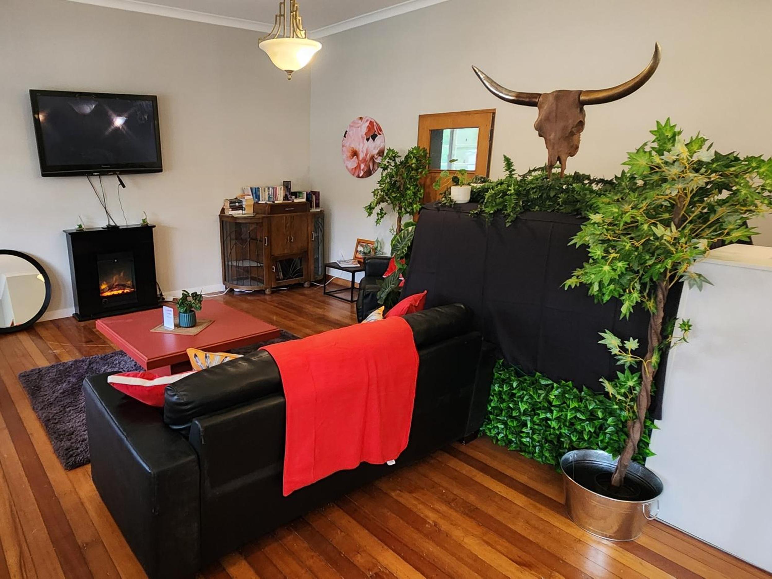 The Garston Lodge