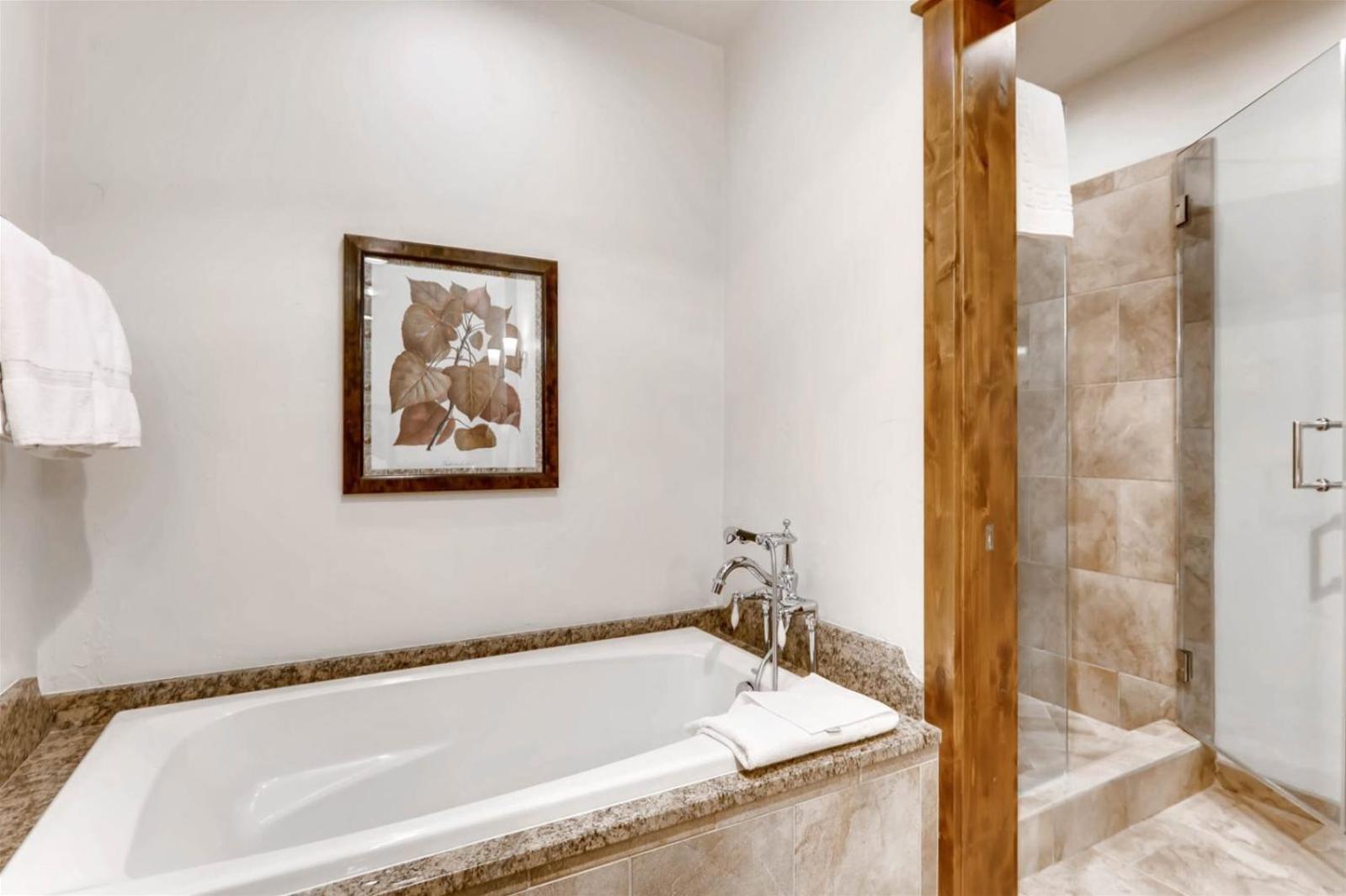 Luxury 2 Bedroom Ski In, Ski Out Condo In Breckenridge With Shared Pool, Hot Tub, Arcade, And Bar