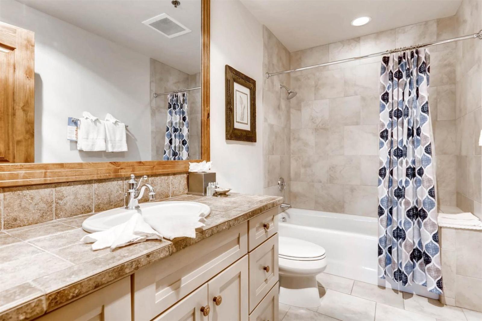 Luxury 2 Bedroom Ski In, Ski Out Condo In Breckenridge With Shared Pool, Hot Tub, Arcade, And Bar