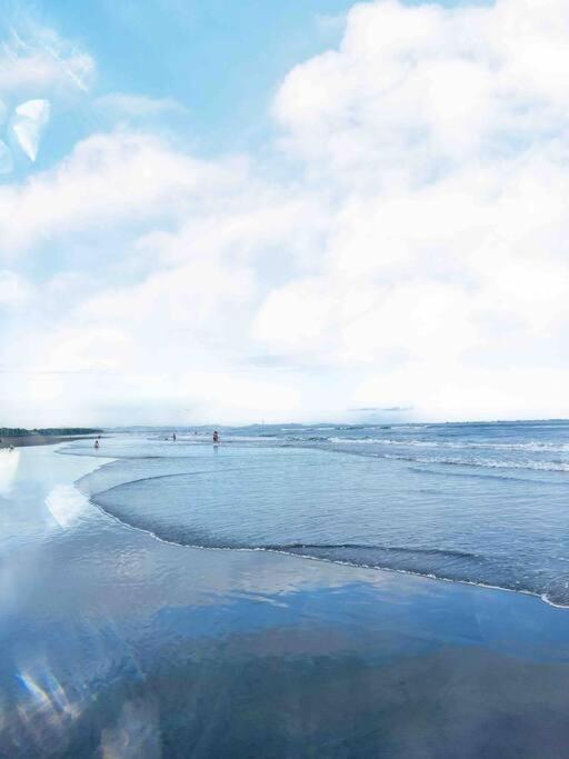 Beachfront Glamping with Mini Pool Exclusive Property