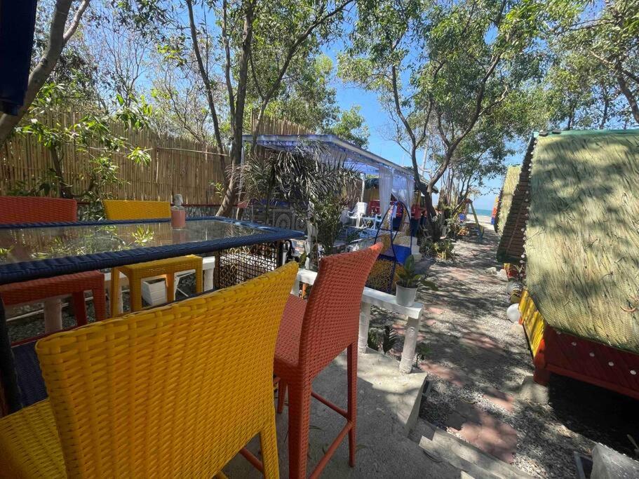 Beachfront Glamping with Mini Pool Exclusive Property