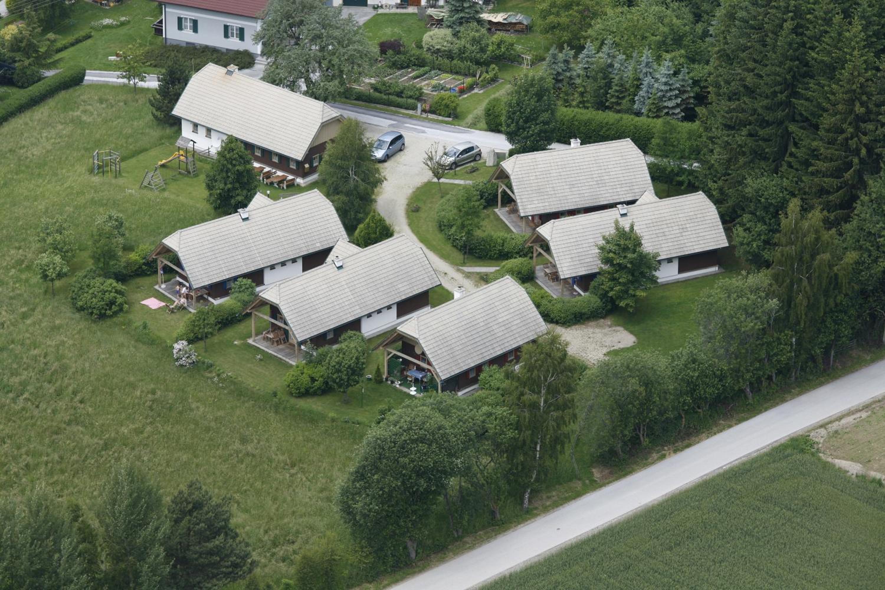 Ferienhäuser Paunger view 2