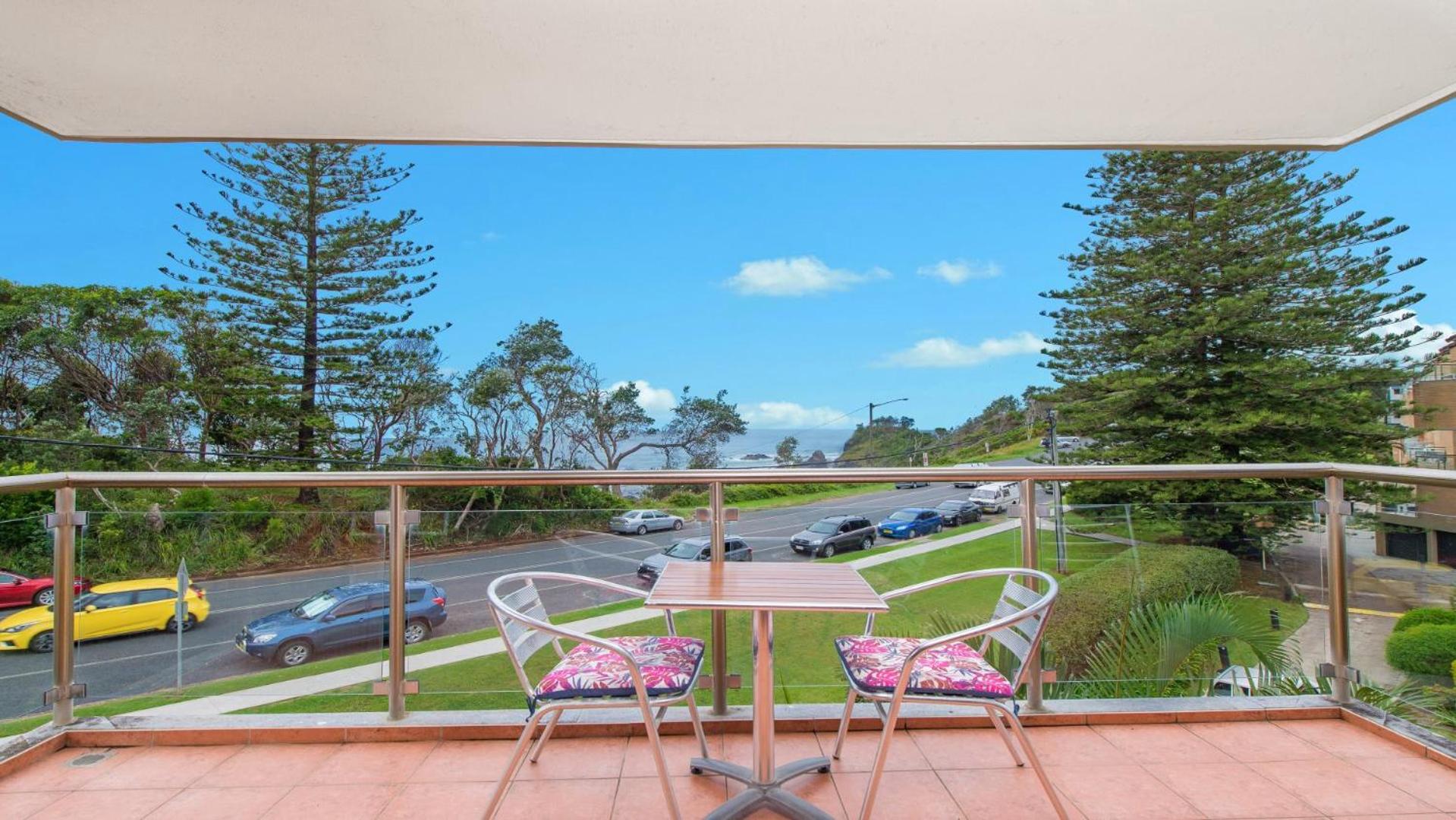 Unit 60 Beachpark Apartments