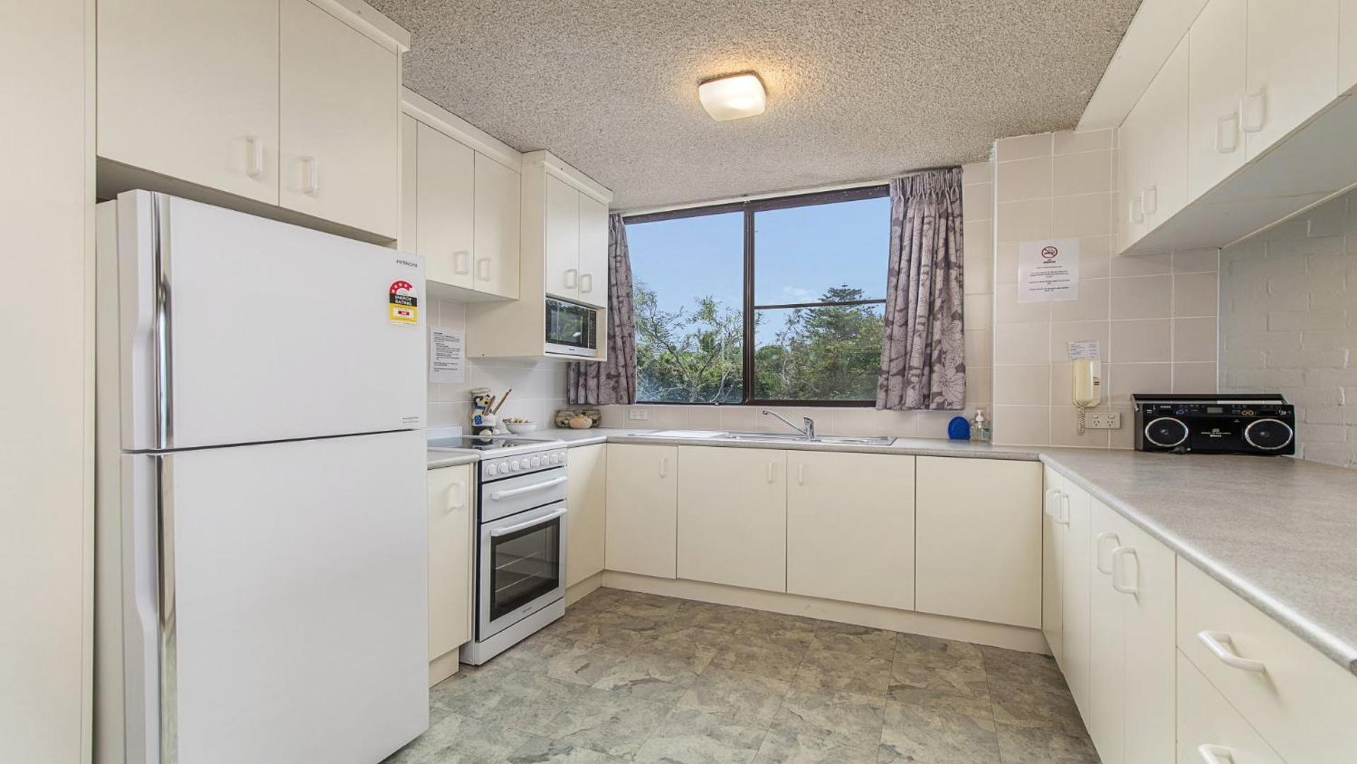 Unit 60 Beachpark Apartments