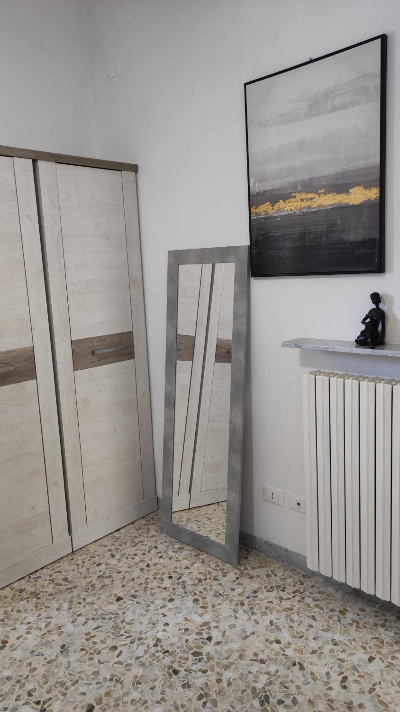 ZEUS en Monopoli — hotel room