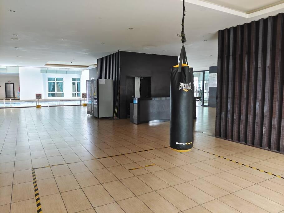 KSL City Mall 3BR@7-8pax Private Lift & City view+WIFI