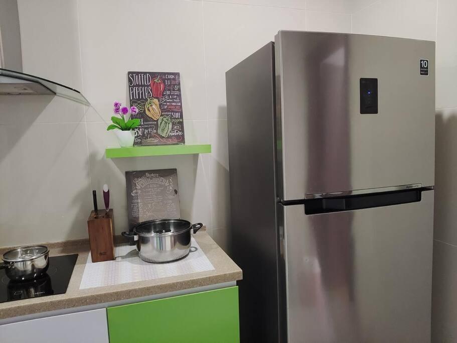 KSL City Mall 3BR@7-8pax Private Lift & City view+WIFI