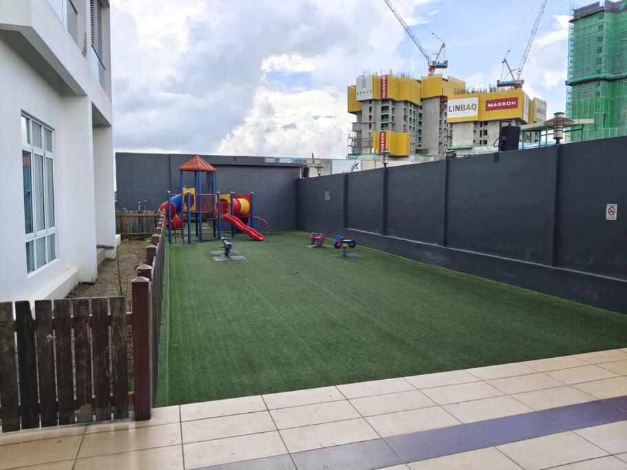 KSL City Mall 3BR@7-8pax Private Lift & City view+WIFI