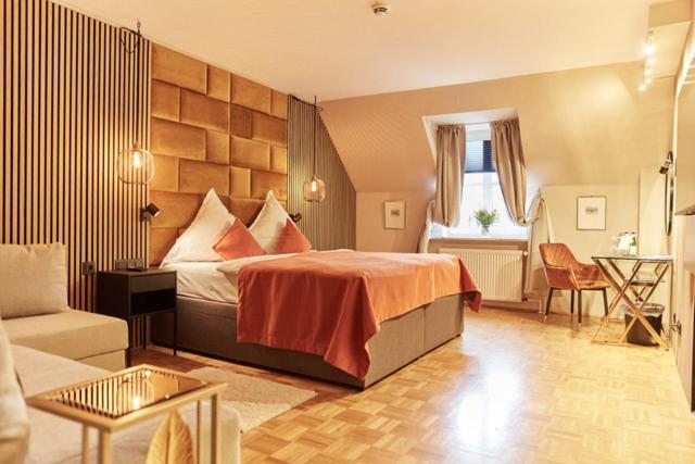 Hotel van Bebber en Xanten — hotel room