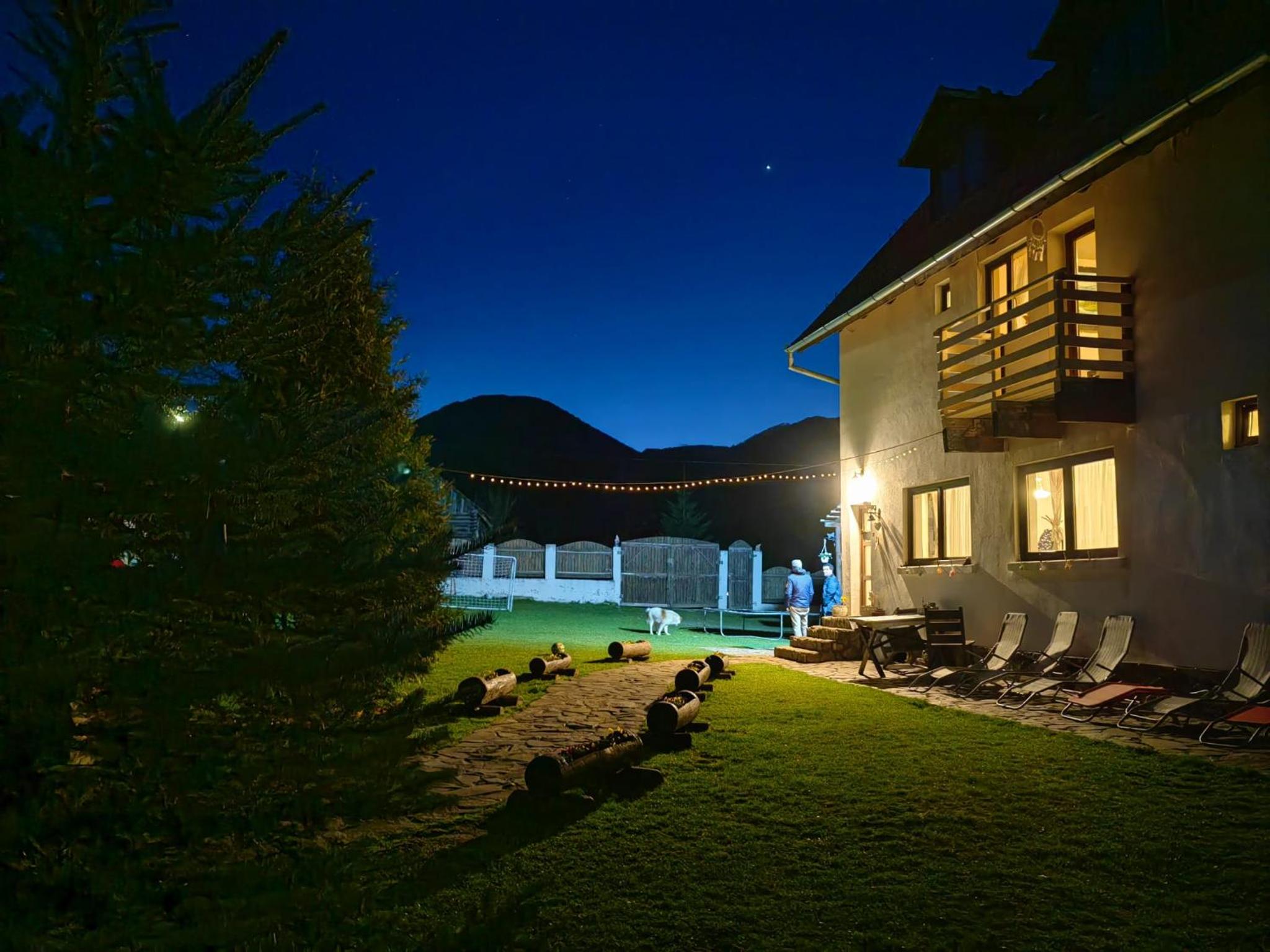 Cabana Valea Sadului