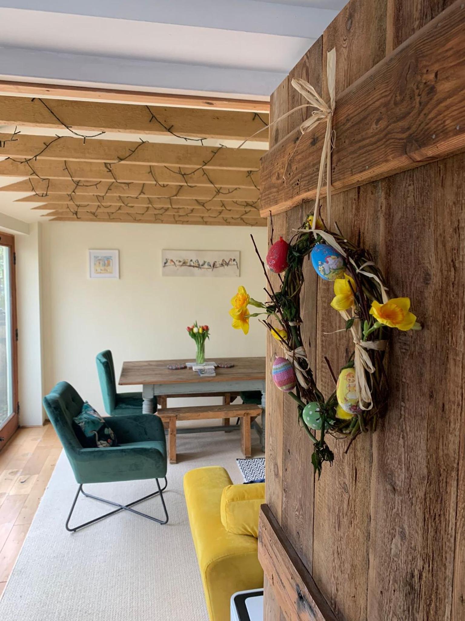 The Nest at Walnut Cottage