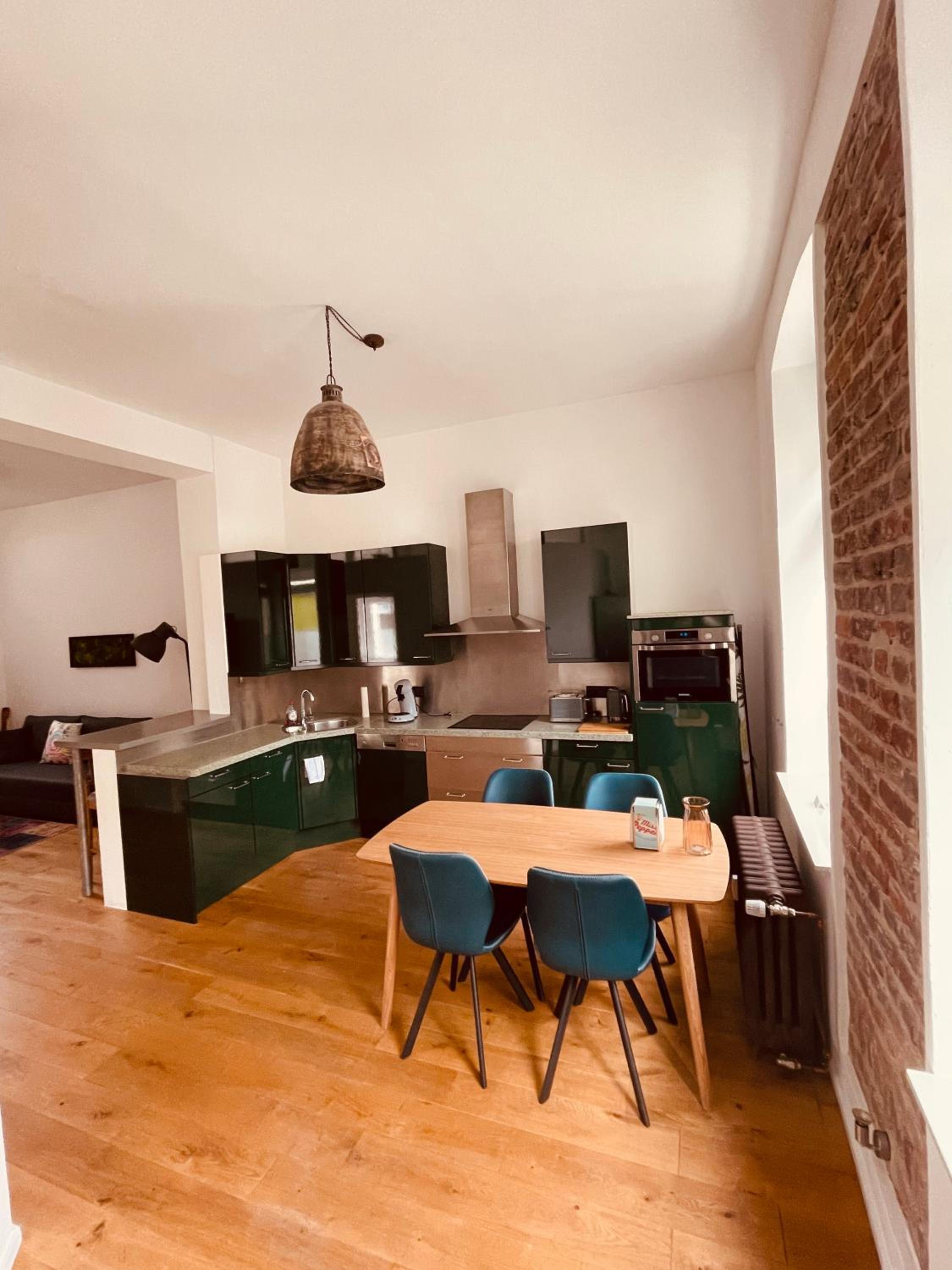 kitchen