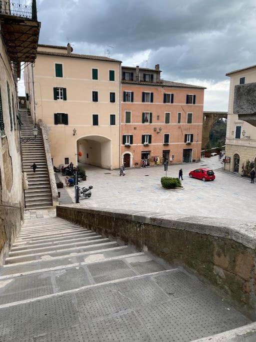 La Sorpresa sul Bastione with panoramic balcony view 3