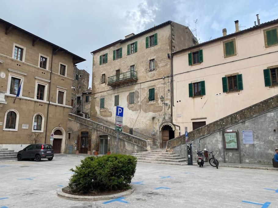La Sorpresa sul Bastione with panoramic balcony view 4