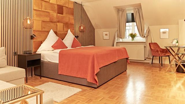 Hotel van Bebber en Xanten