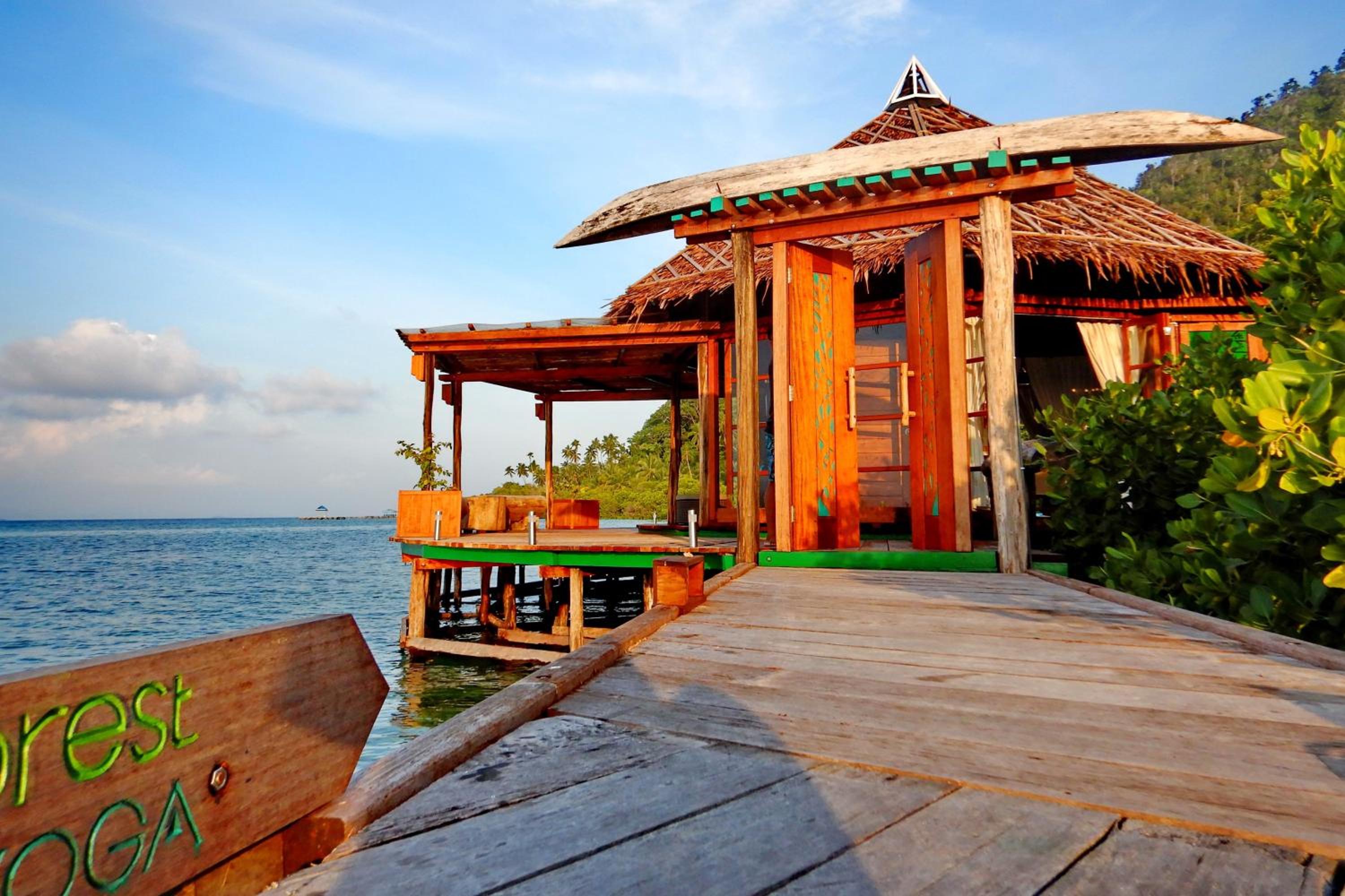 Raja Ampat Dive Lodge