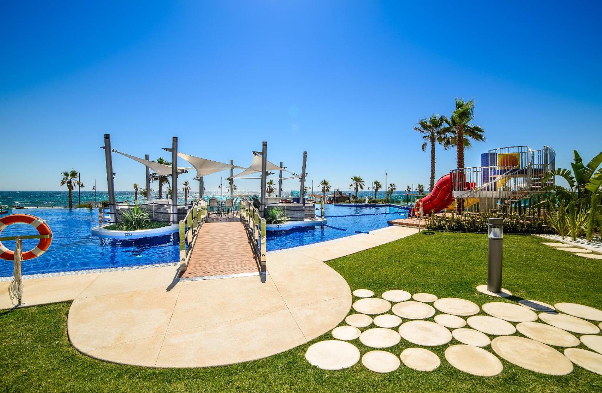 Apartamento en Sea Senses Freya