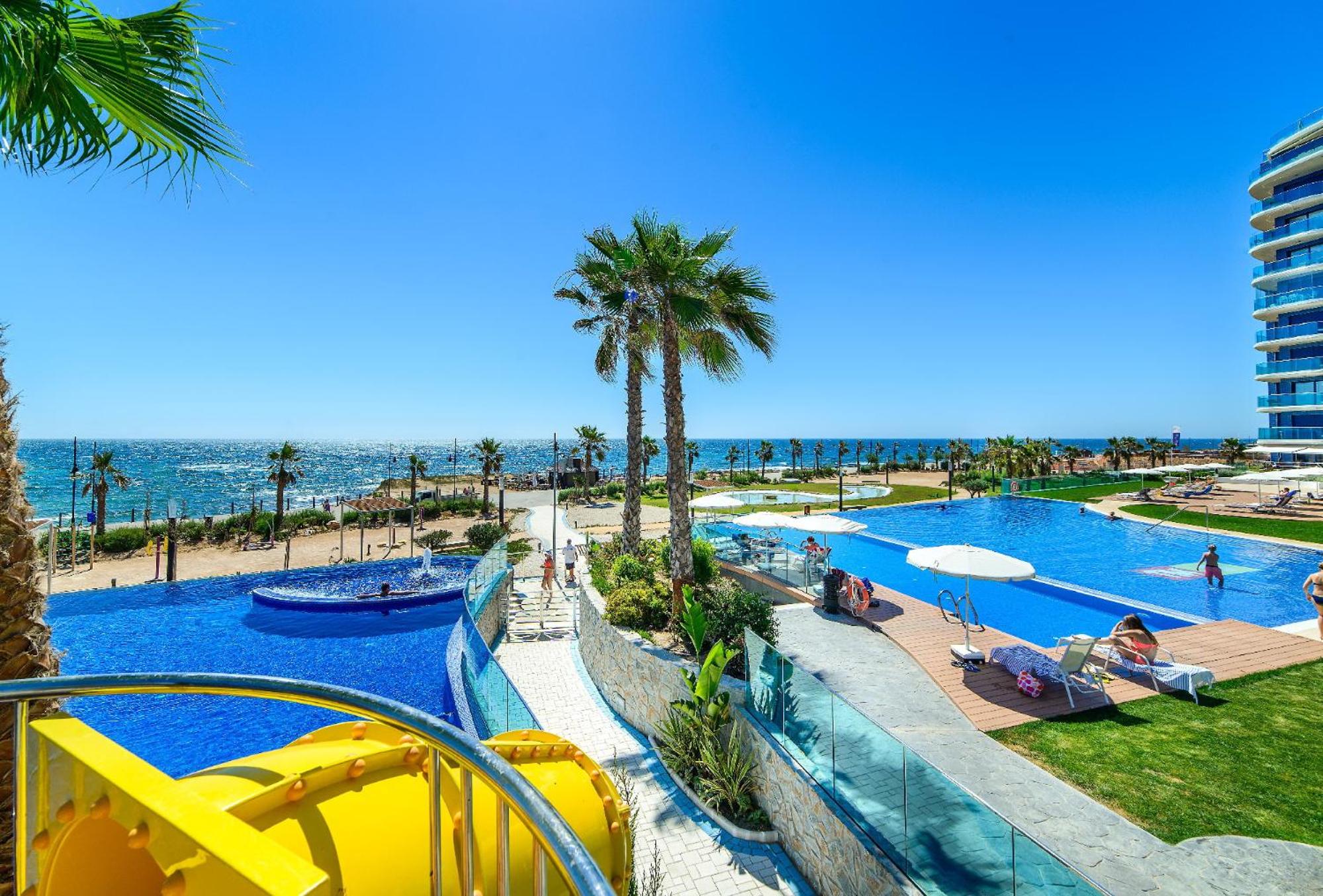 Apartamento en Sea Senses Freya