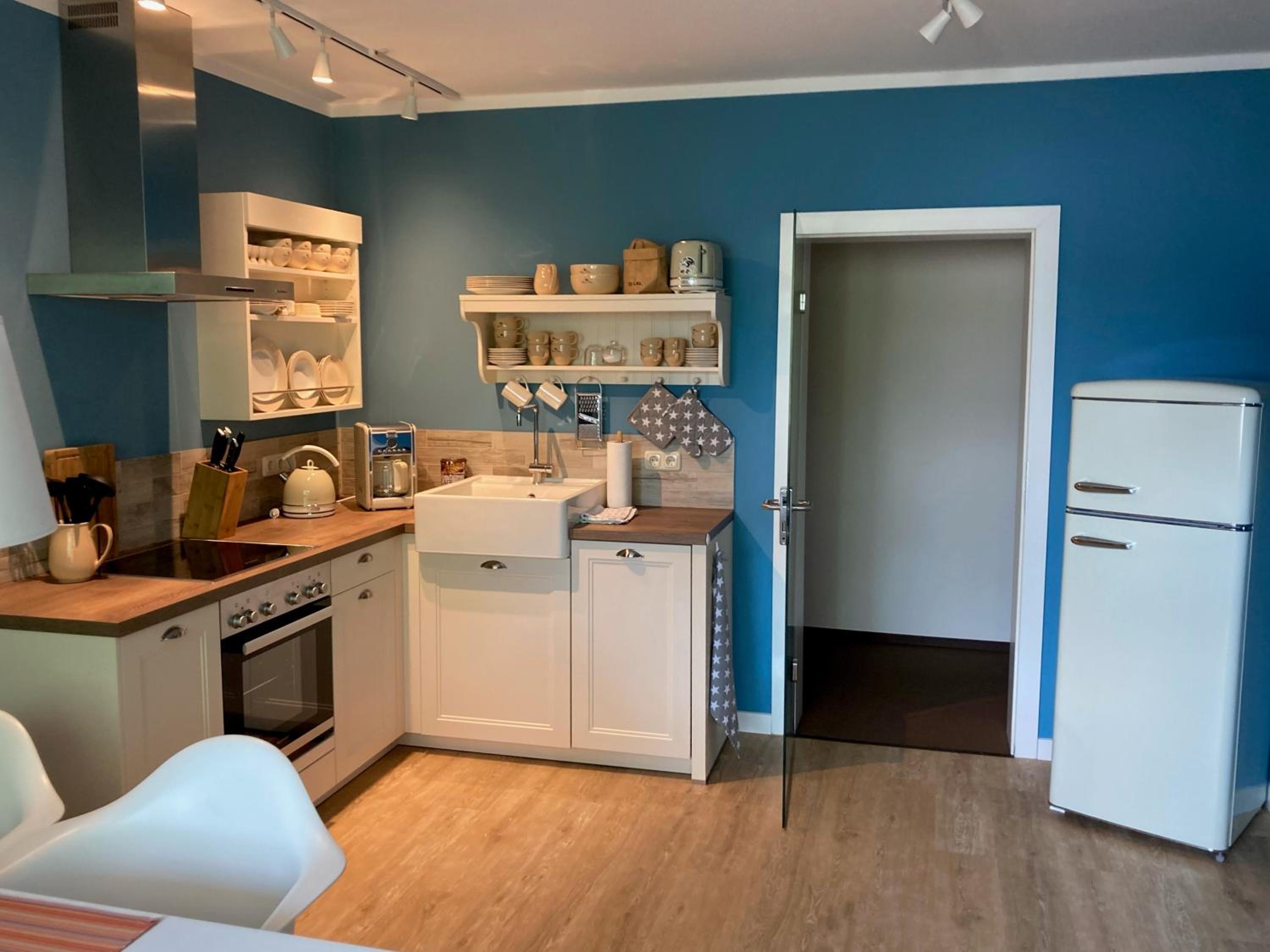 Klein & Fein, Appartement- und Zimmervermietung