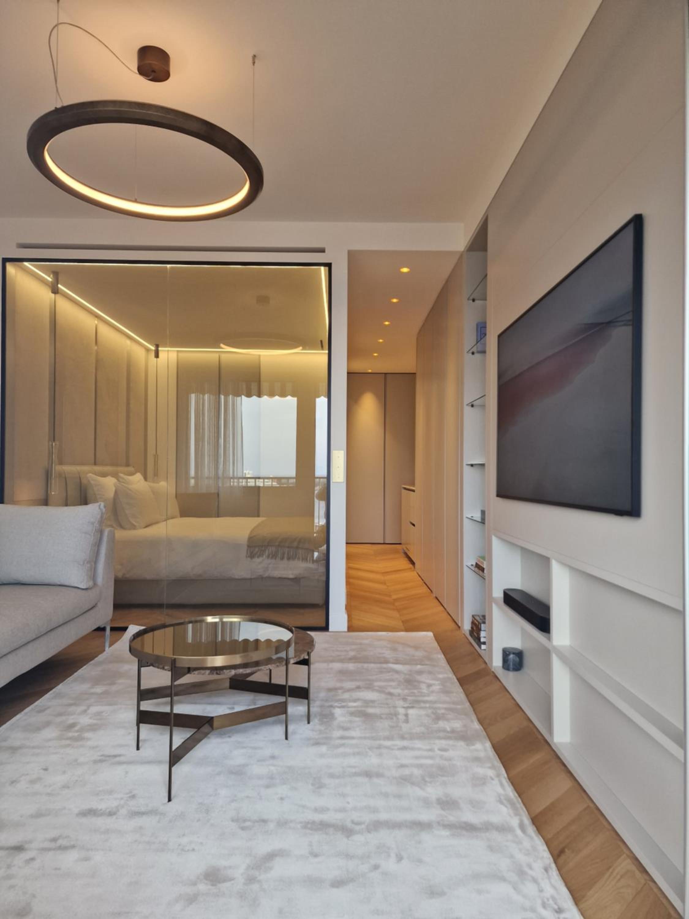 Luxurious accommodation on the Grand Prix track view 2