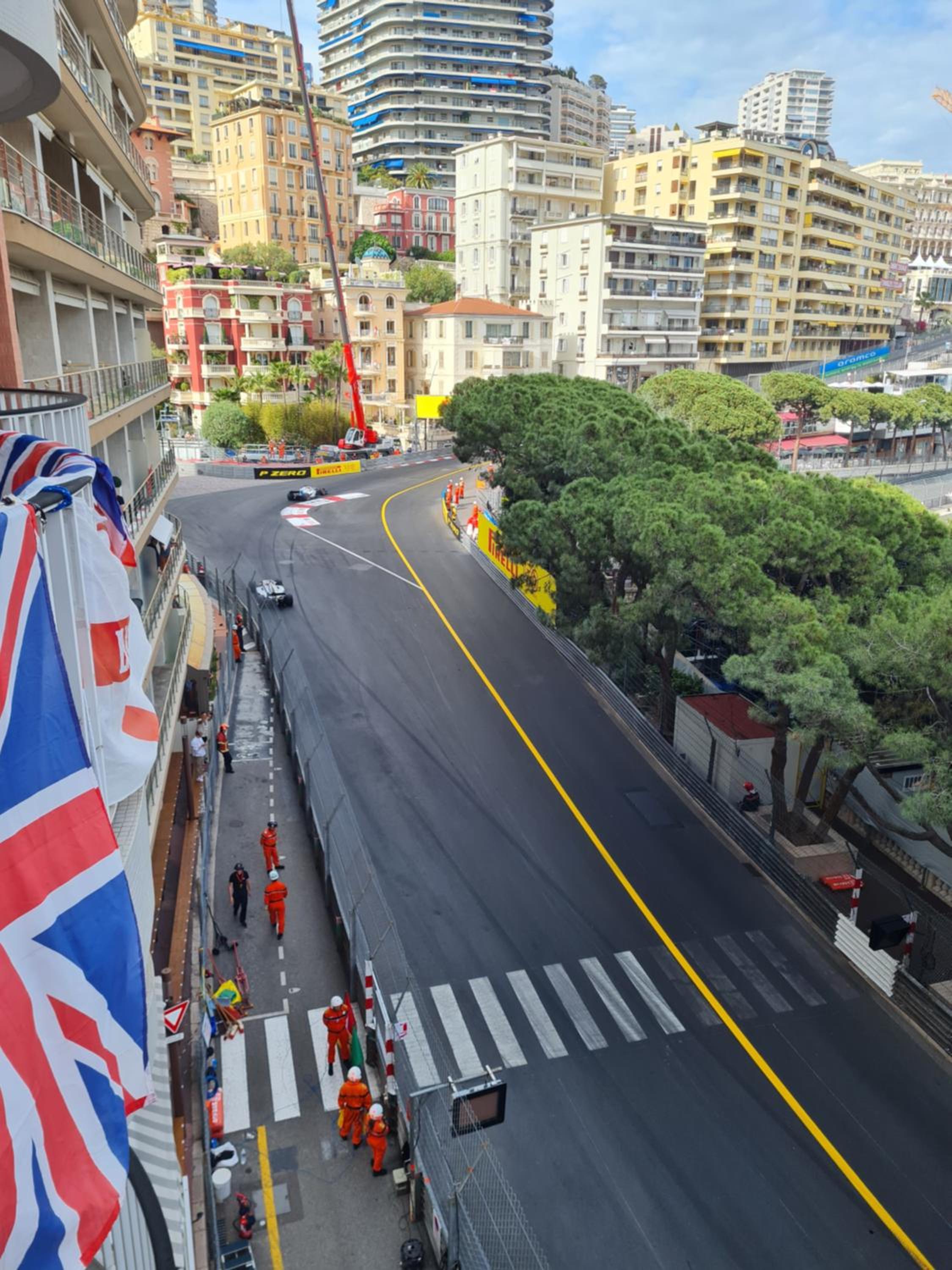 Luxurious accommodation on the Grand Prix track view 4
