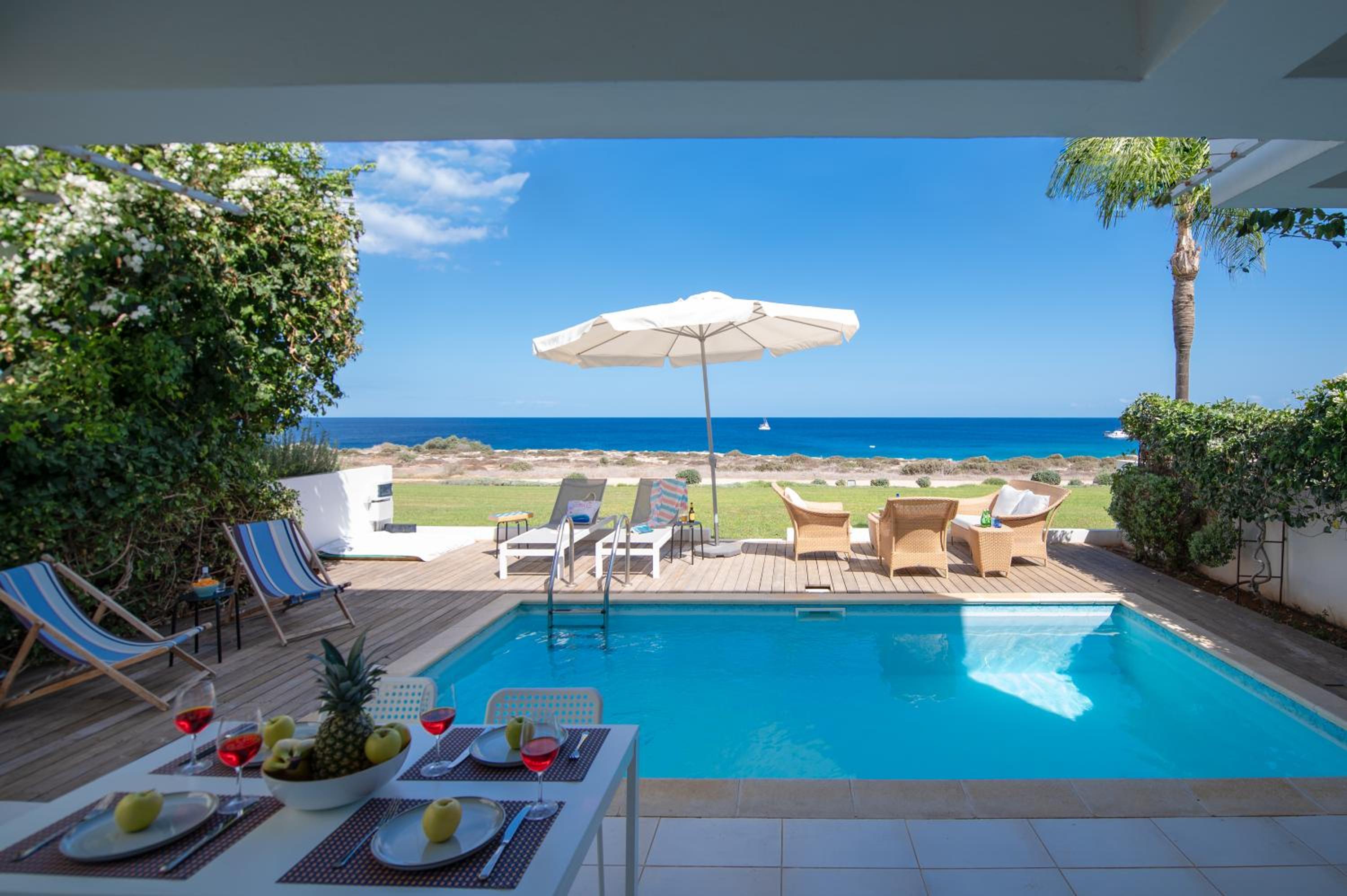 Jasmine Sea Front Villa