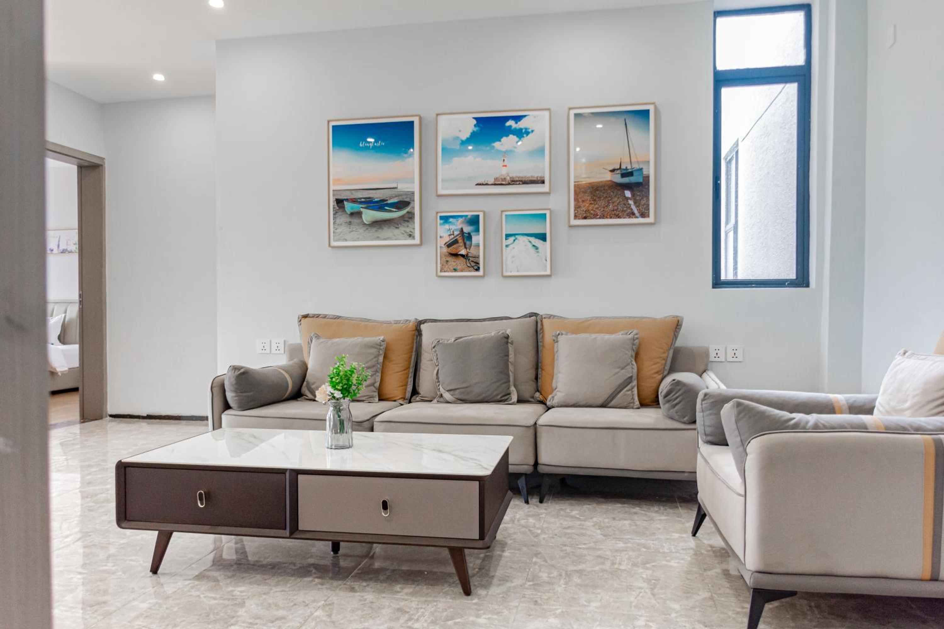 Elizabeth Golf Apartment by Link