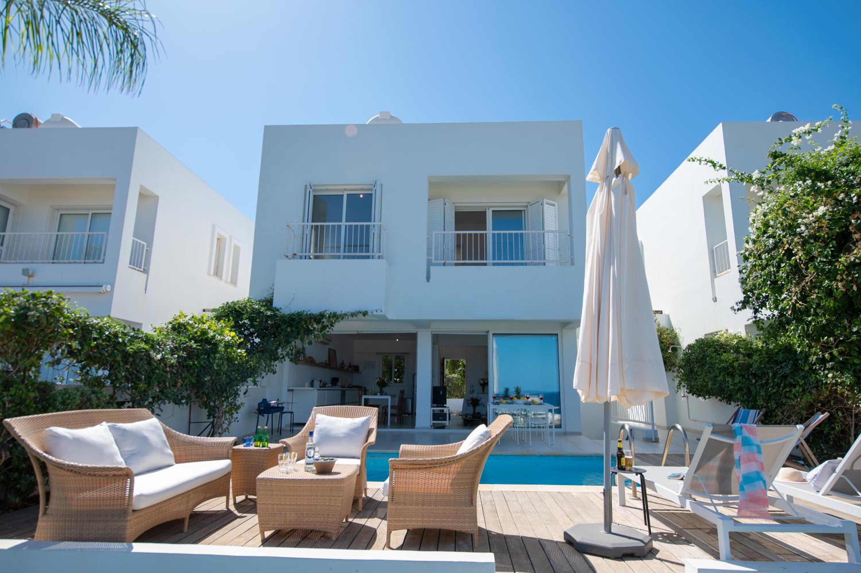 Jasmine Sea Front Villa