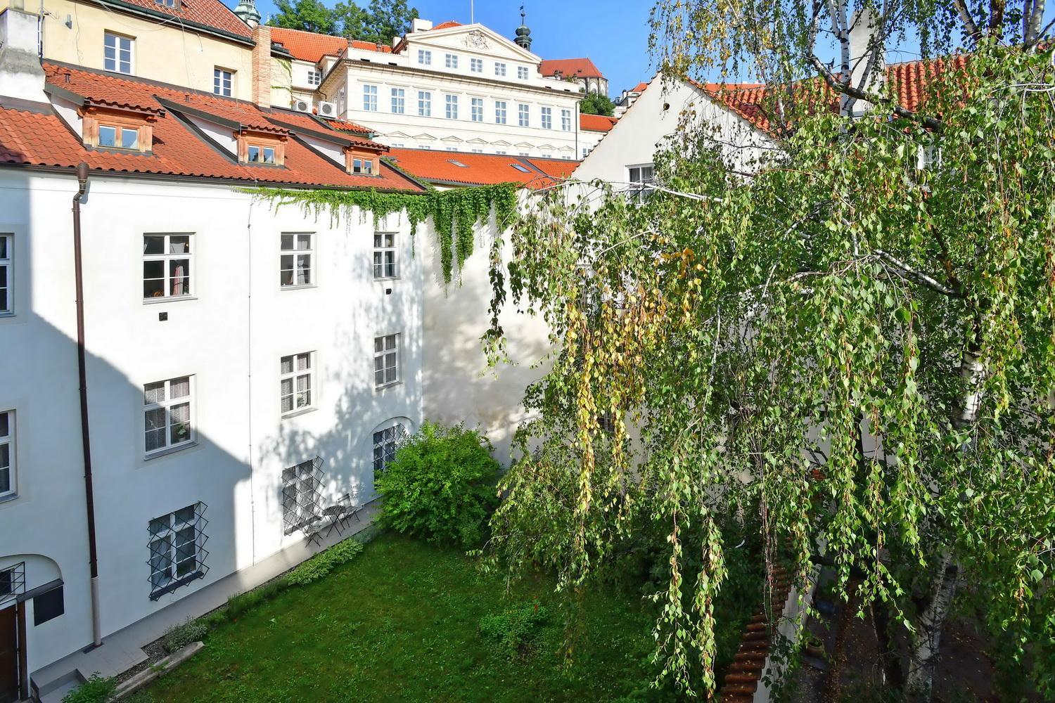 Lovely little cosy Apt in Prague