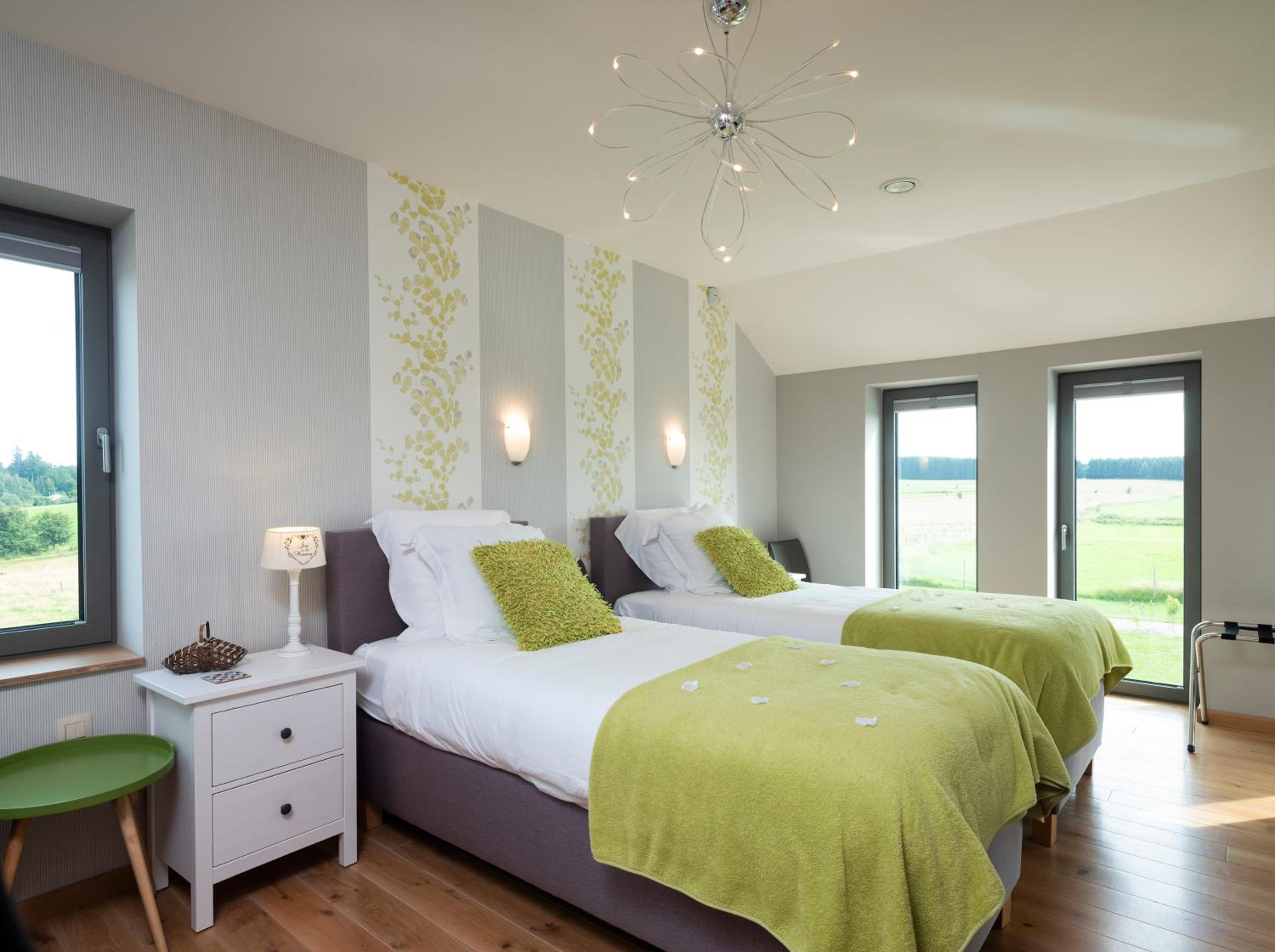 B&B La Chabetaine