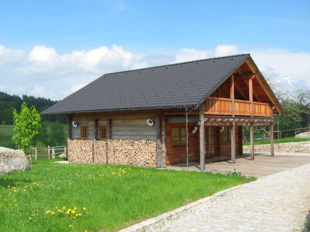 Roubenka pod Jakubem