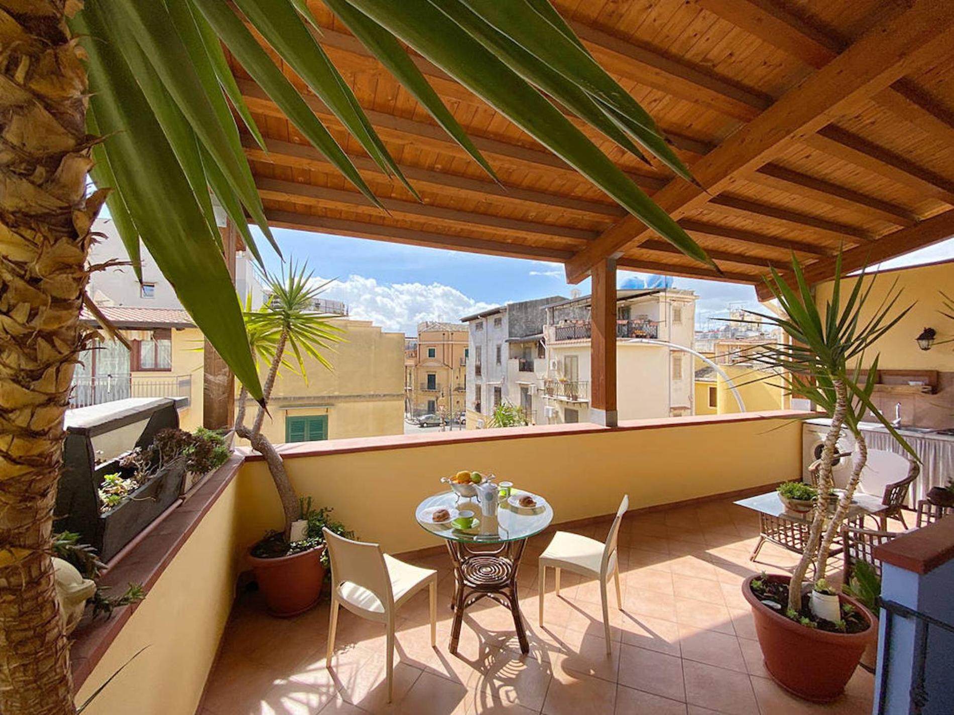 Solemar Sicilia - Casa Maria view 2