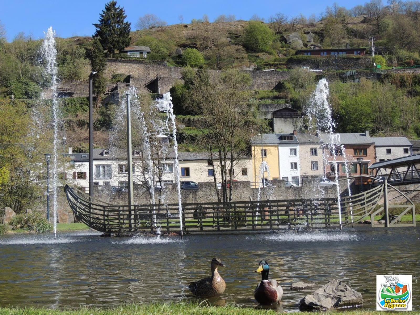 La cabane d'Achille - La Roche-en-Ardenne