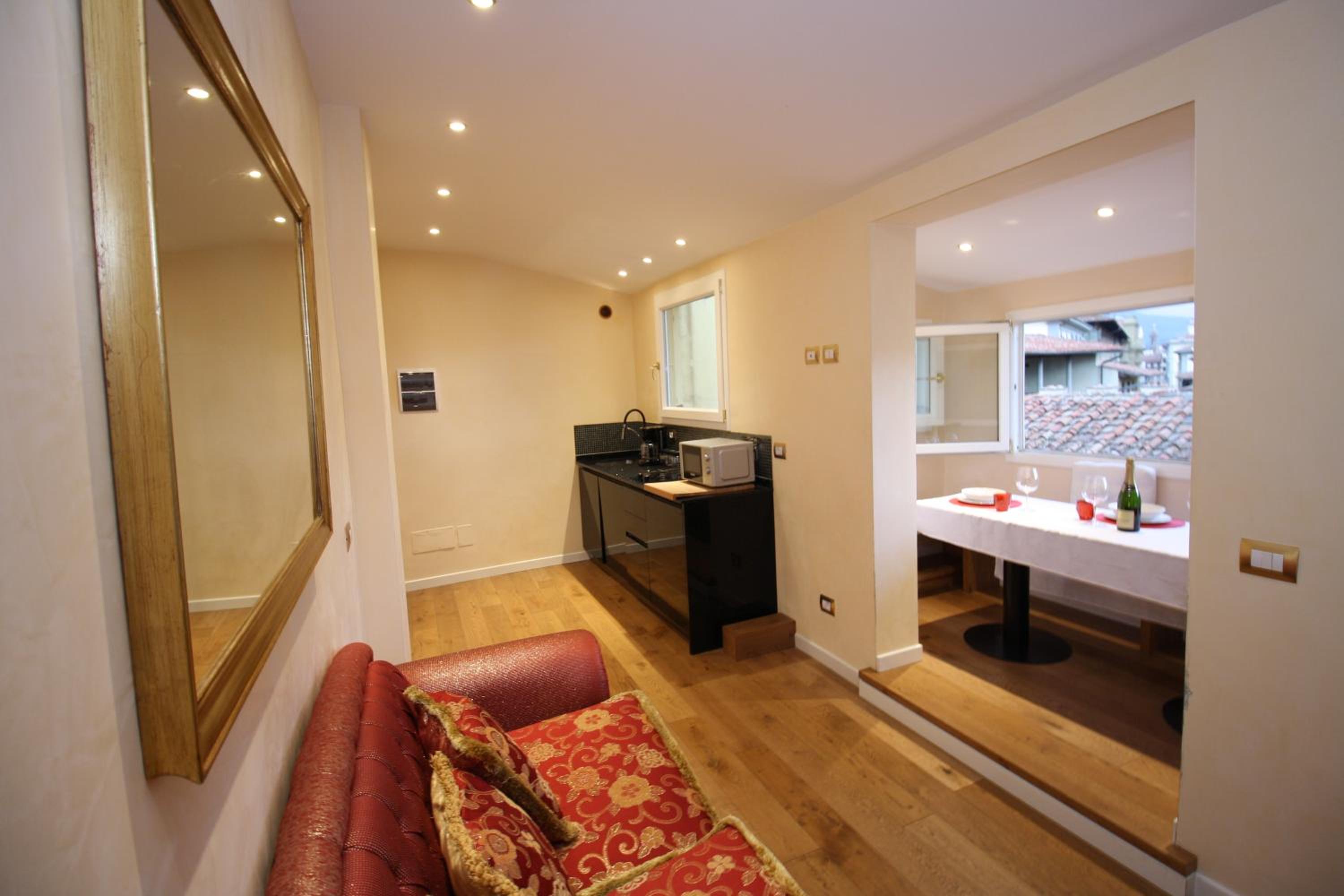 HomEdoApartments Deluxe Terme suite