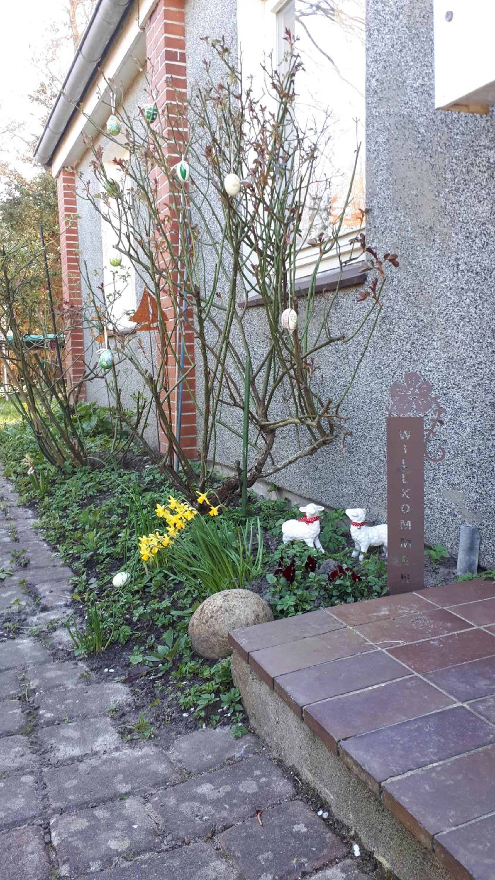Haus Watt'nWunder - Großes Ferienhaus mit Garten