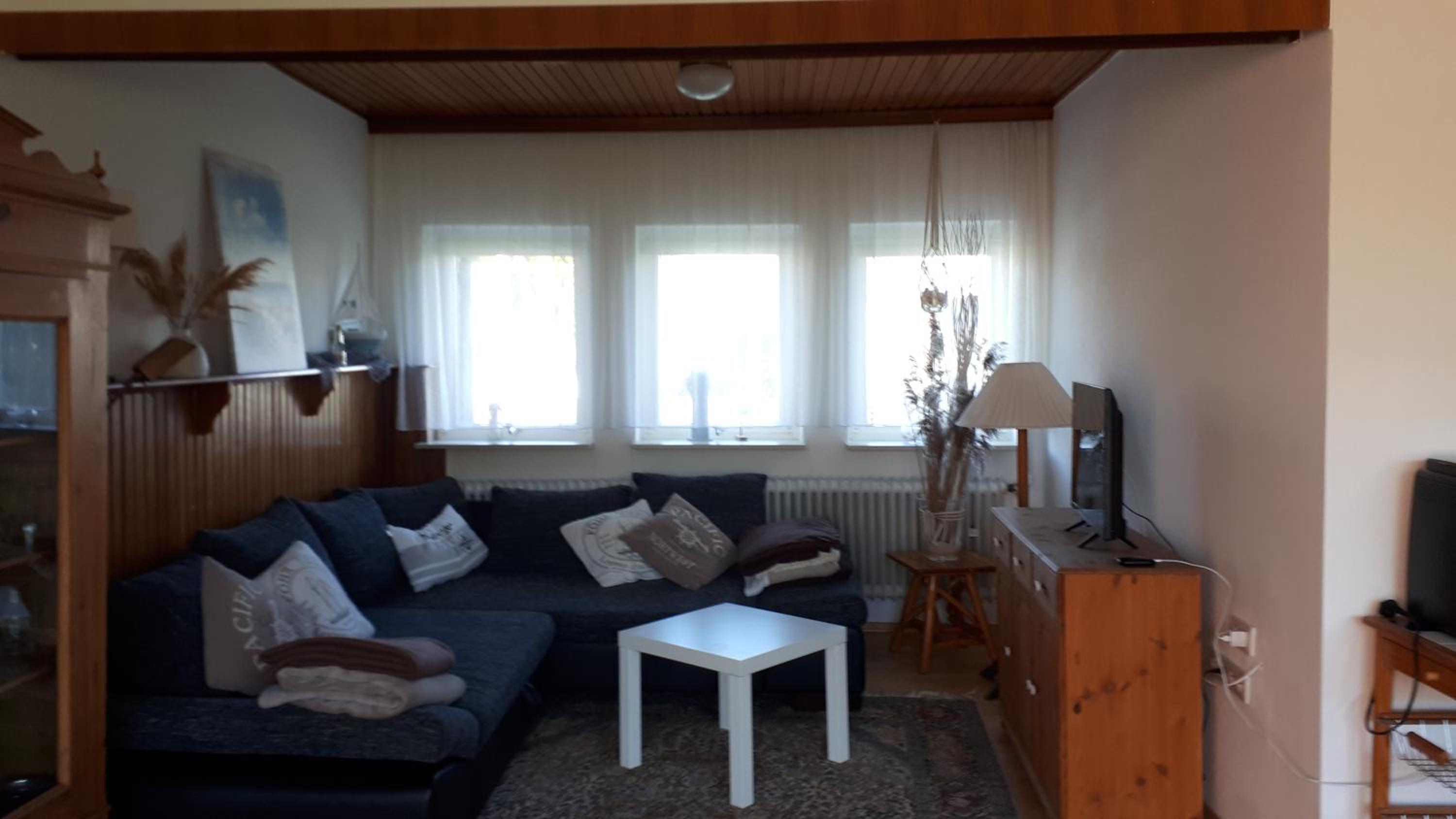 Haus Watt'nWunder - Großes Ferienhaus mit Garten