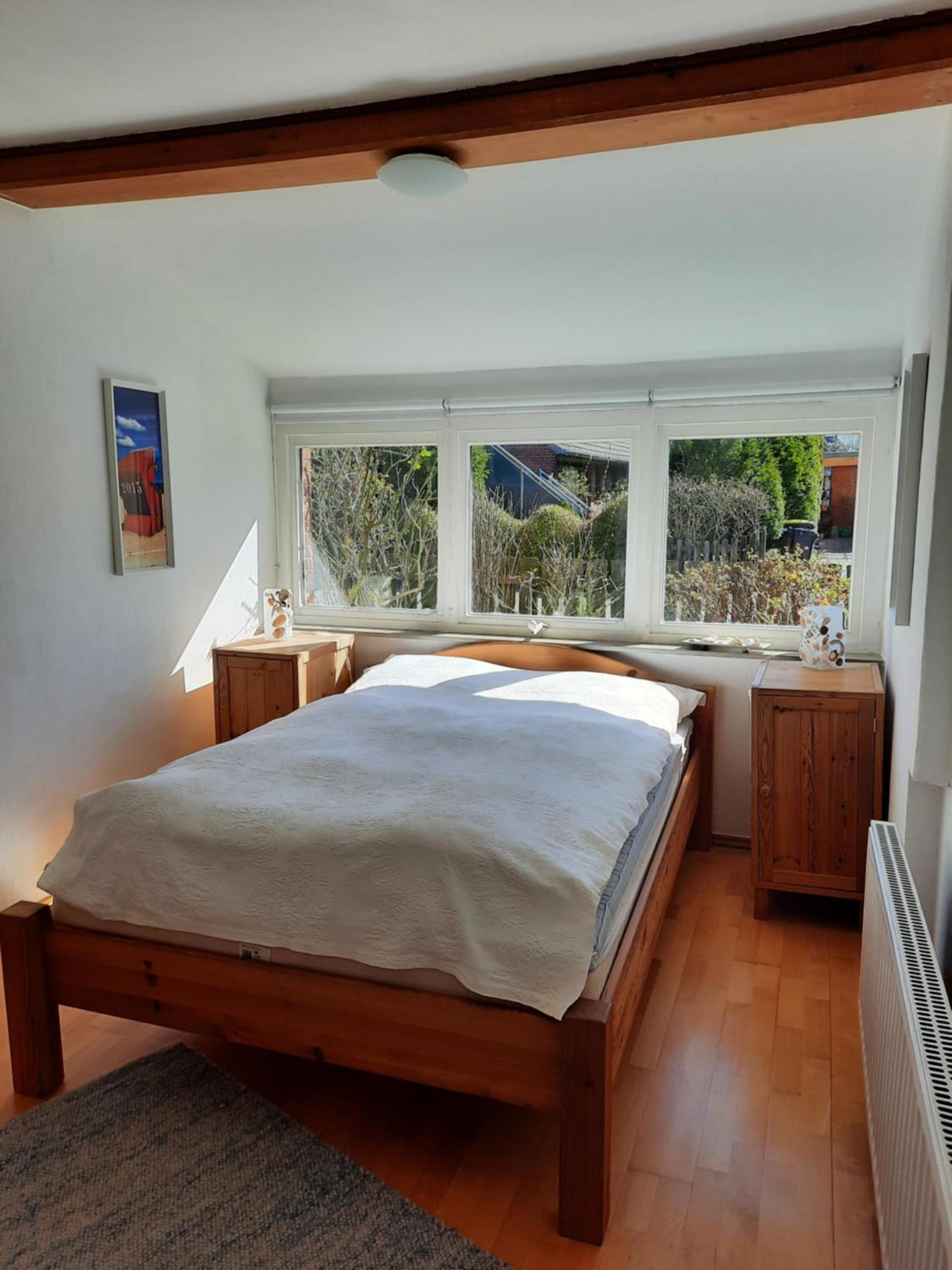 Haus Watt'nWunder - Großes Ferienhaus mit Garten