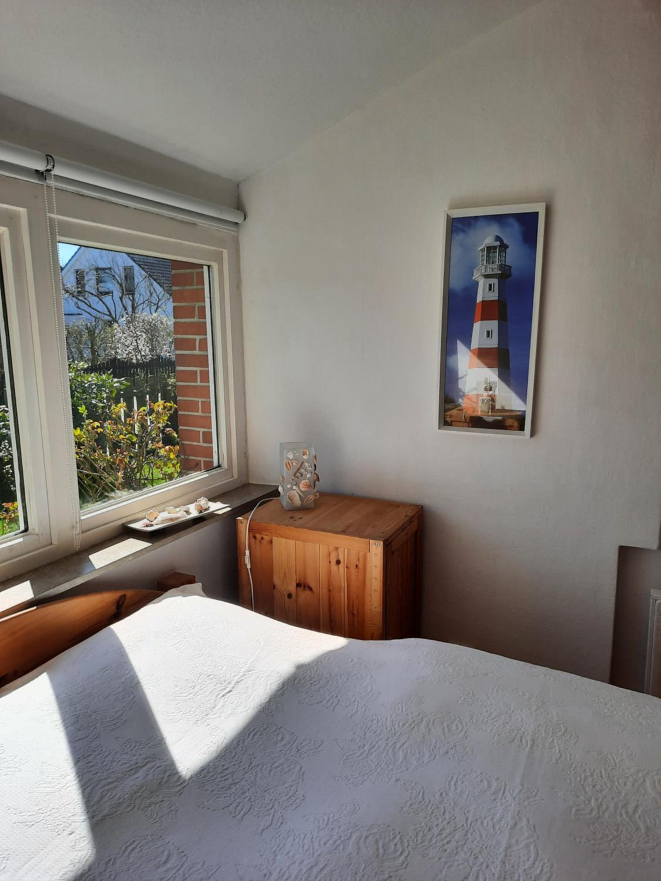 Haus Watt'nWunder - Großes Ferienhaus mit Garten
