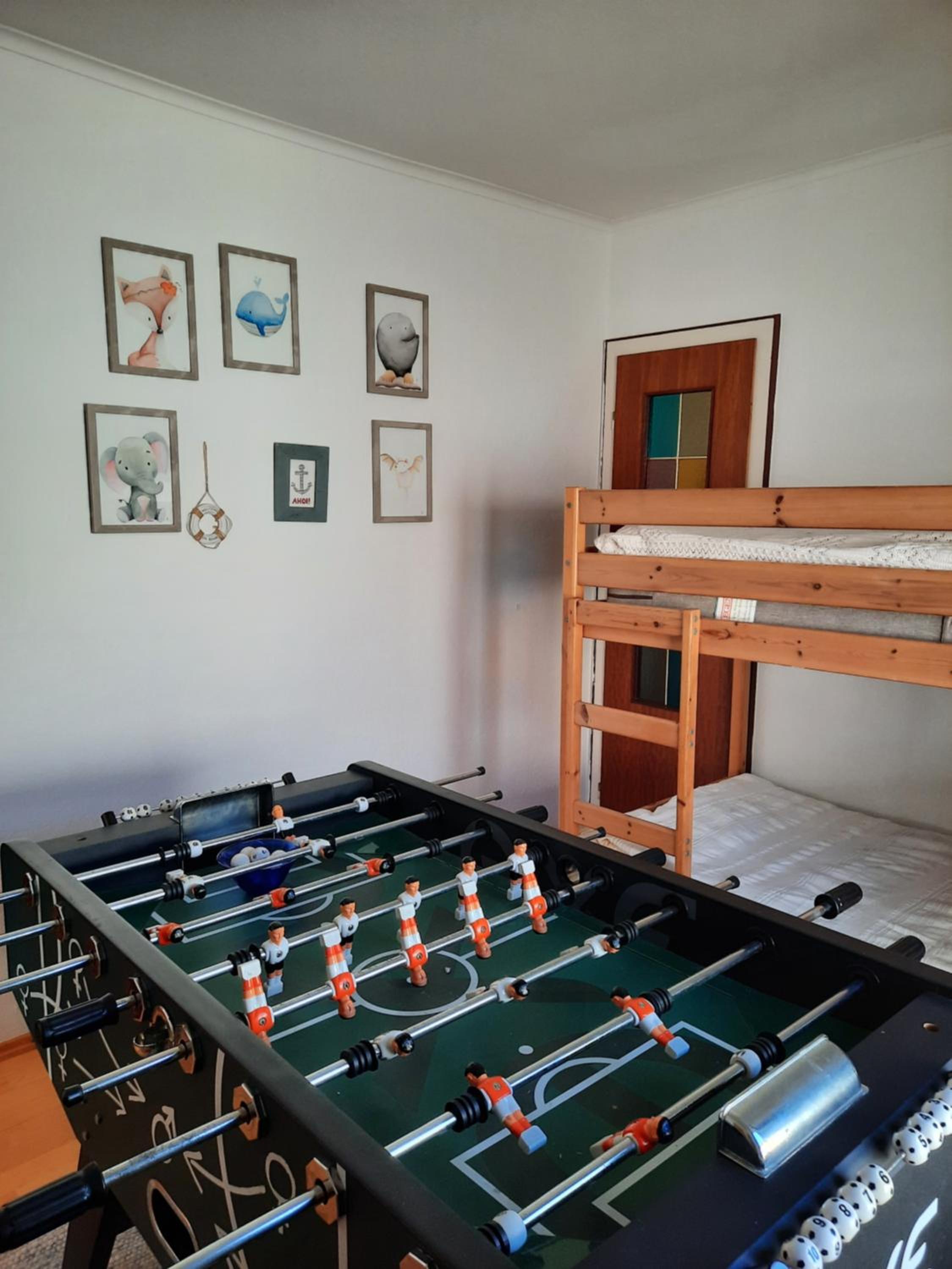 Haus Watt'nWunder - Großes Ferienhaus mit Garten