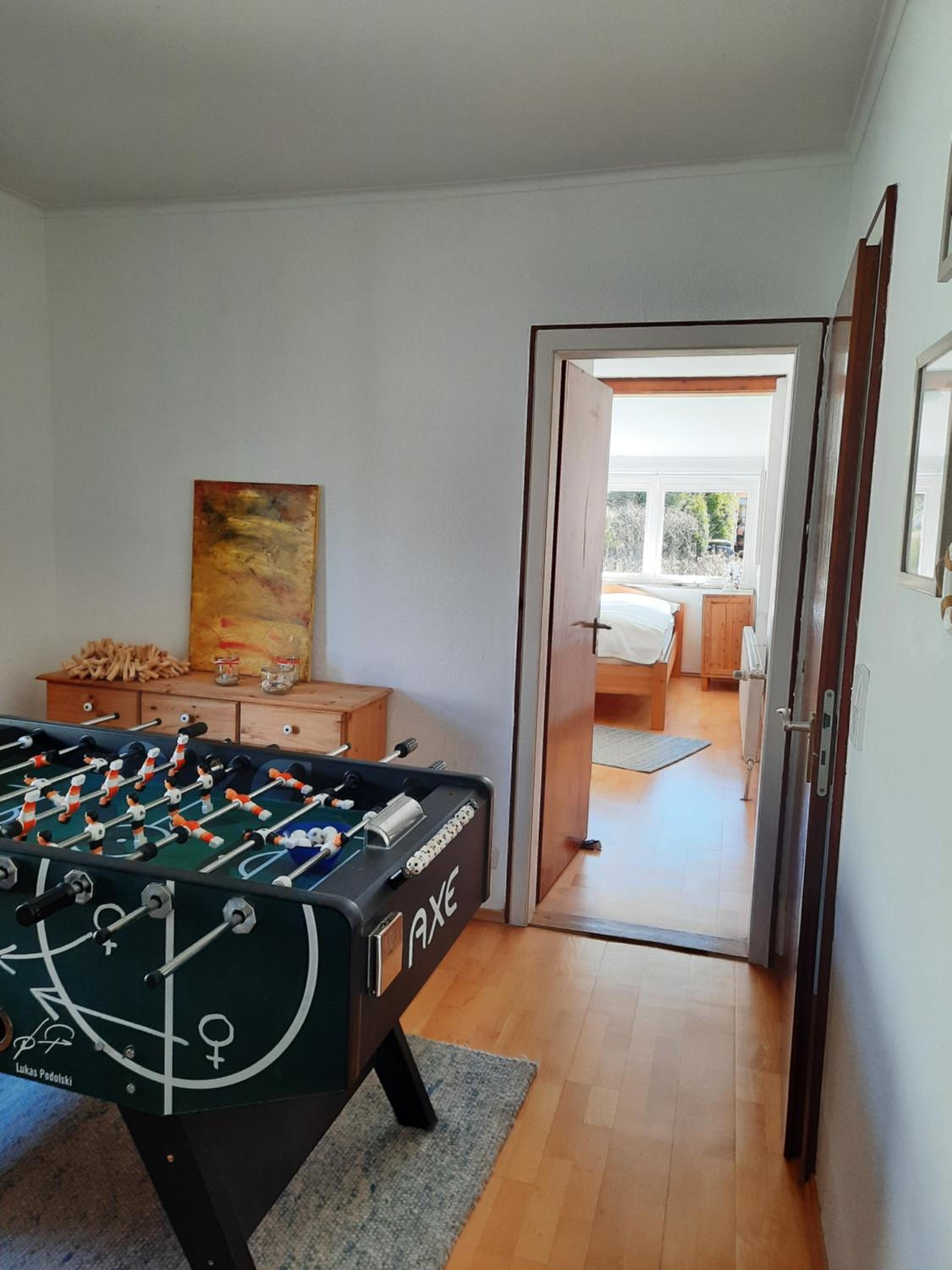 Haus Watt'nWunder - Großes Ferienhaus mit Garten