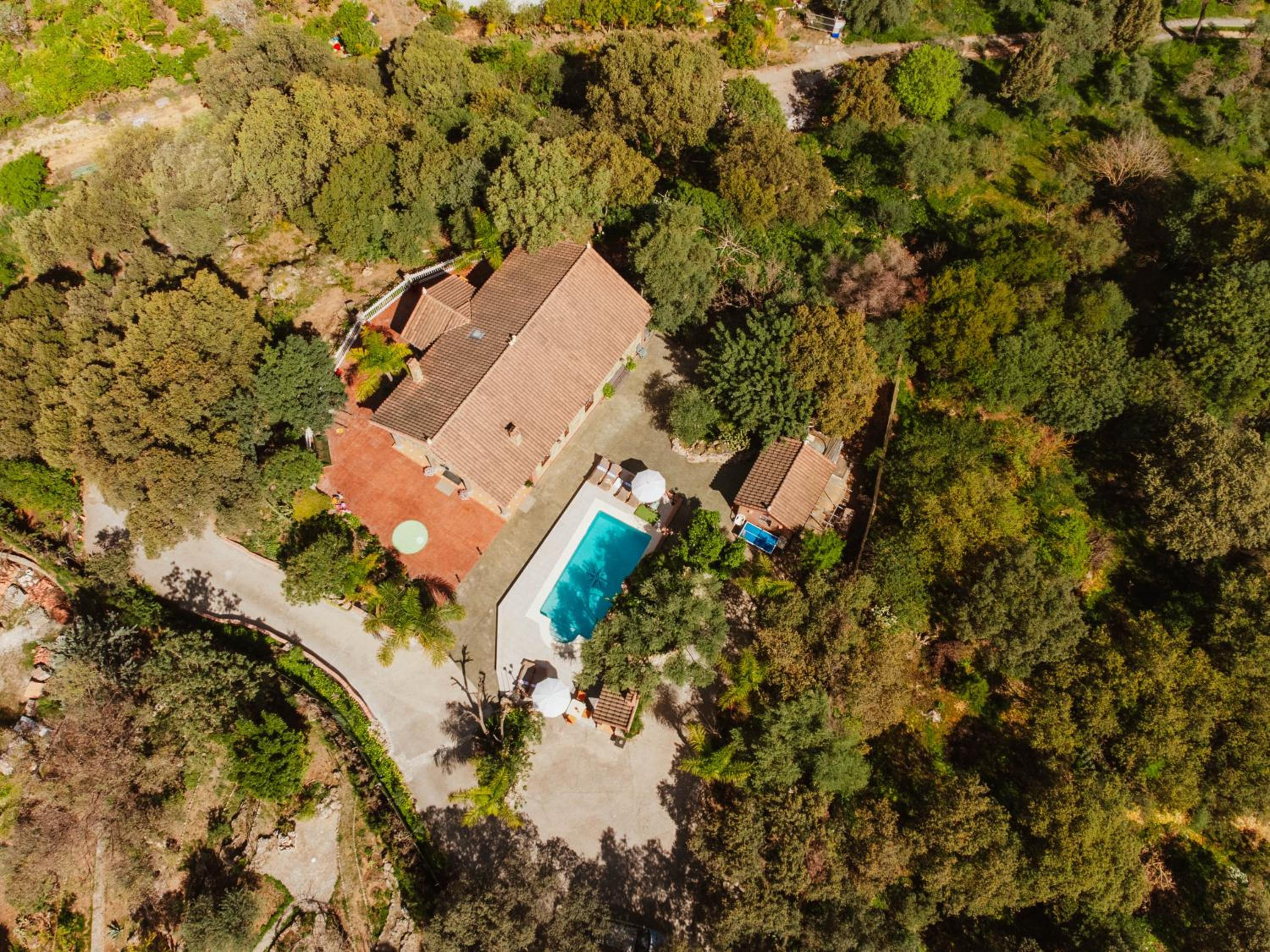 Villa Rural La Cascada