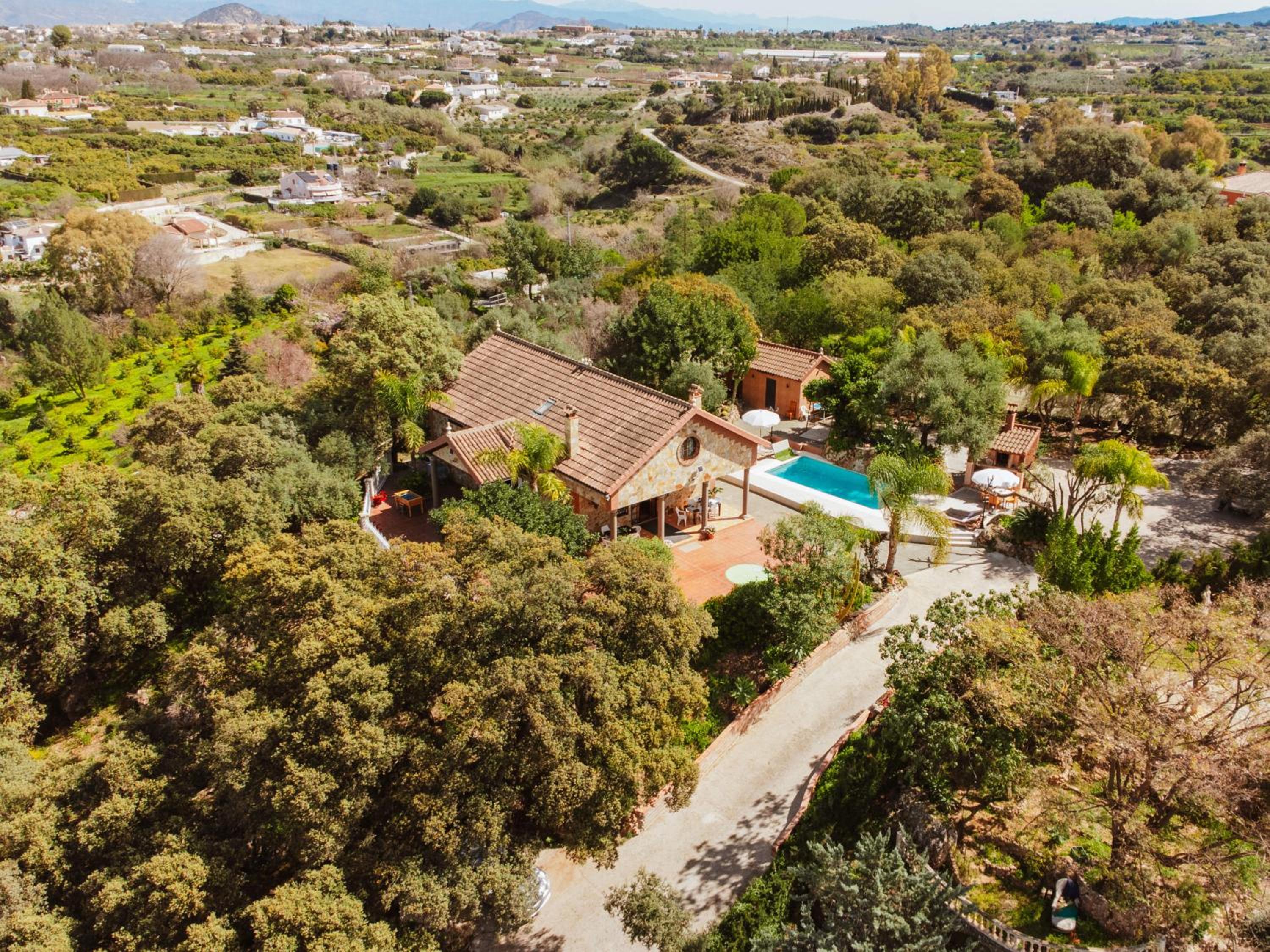 Villa Rural La Cascada