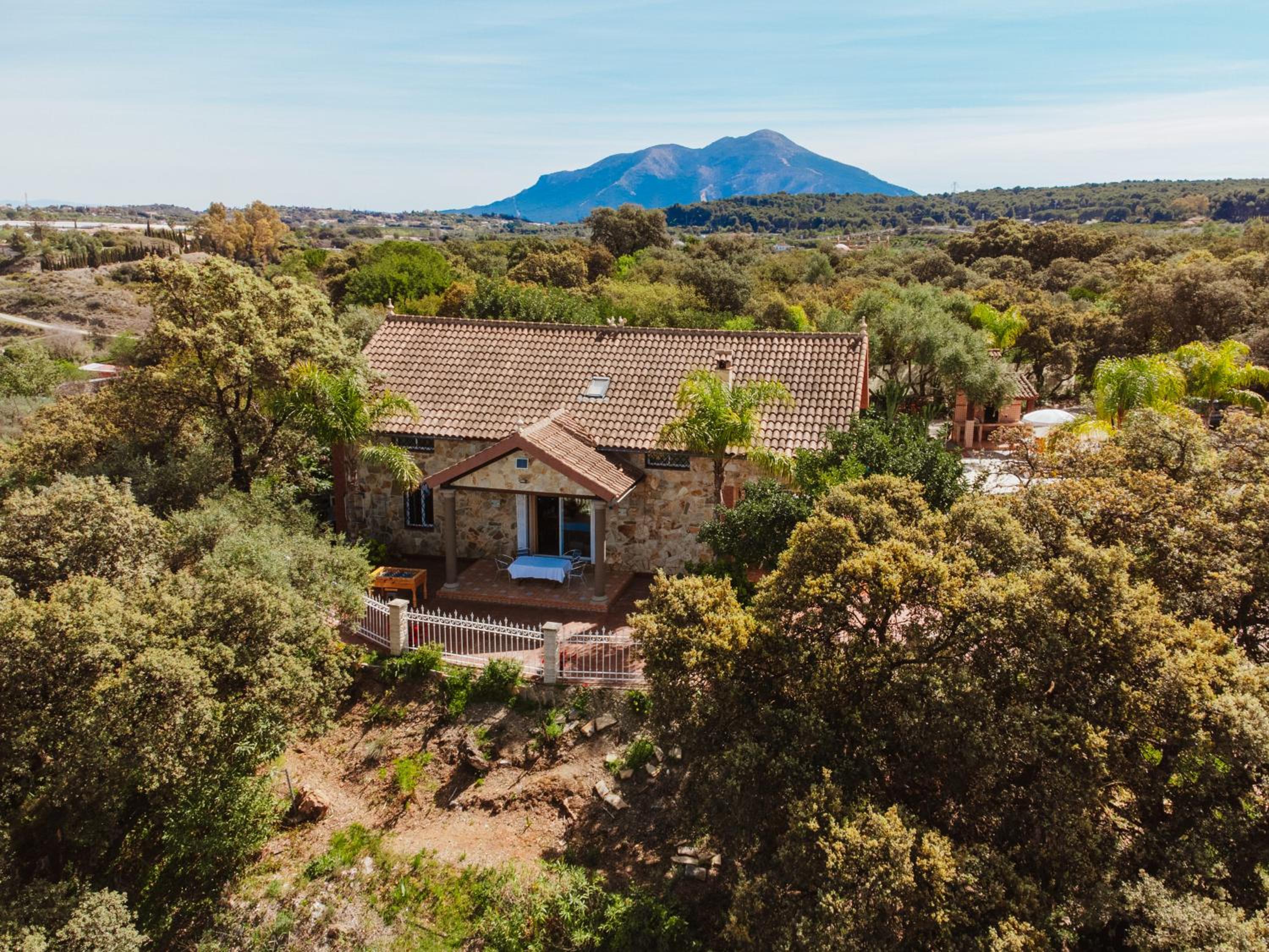 Villa Rural La Cascada
