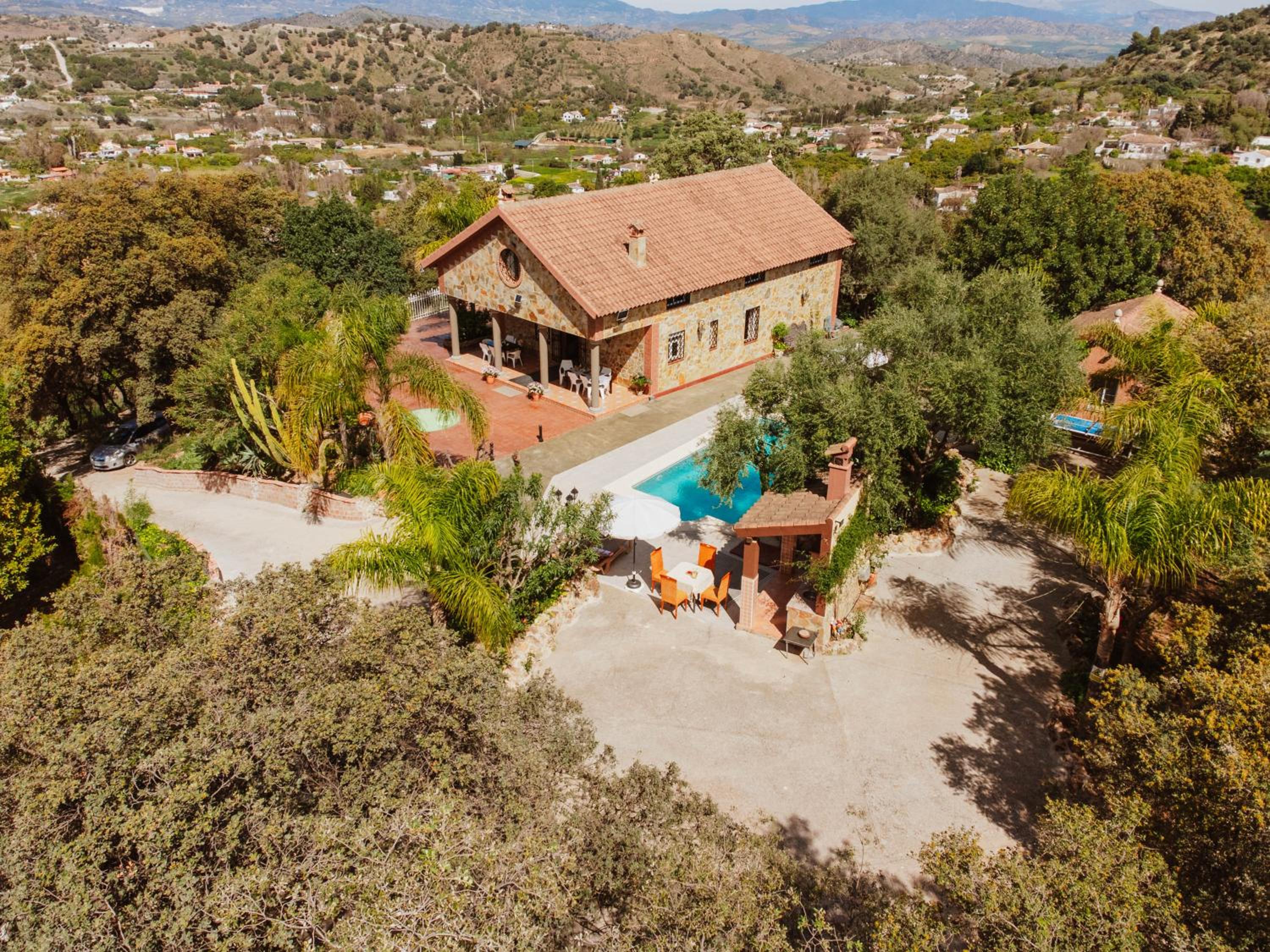Villa Rural La Cascada