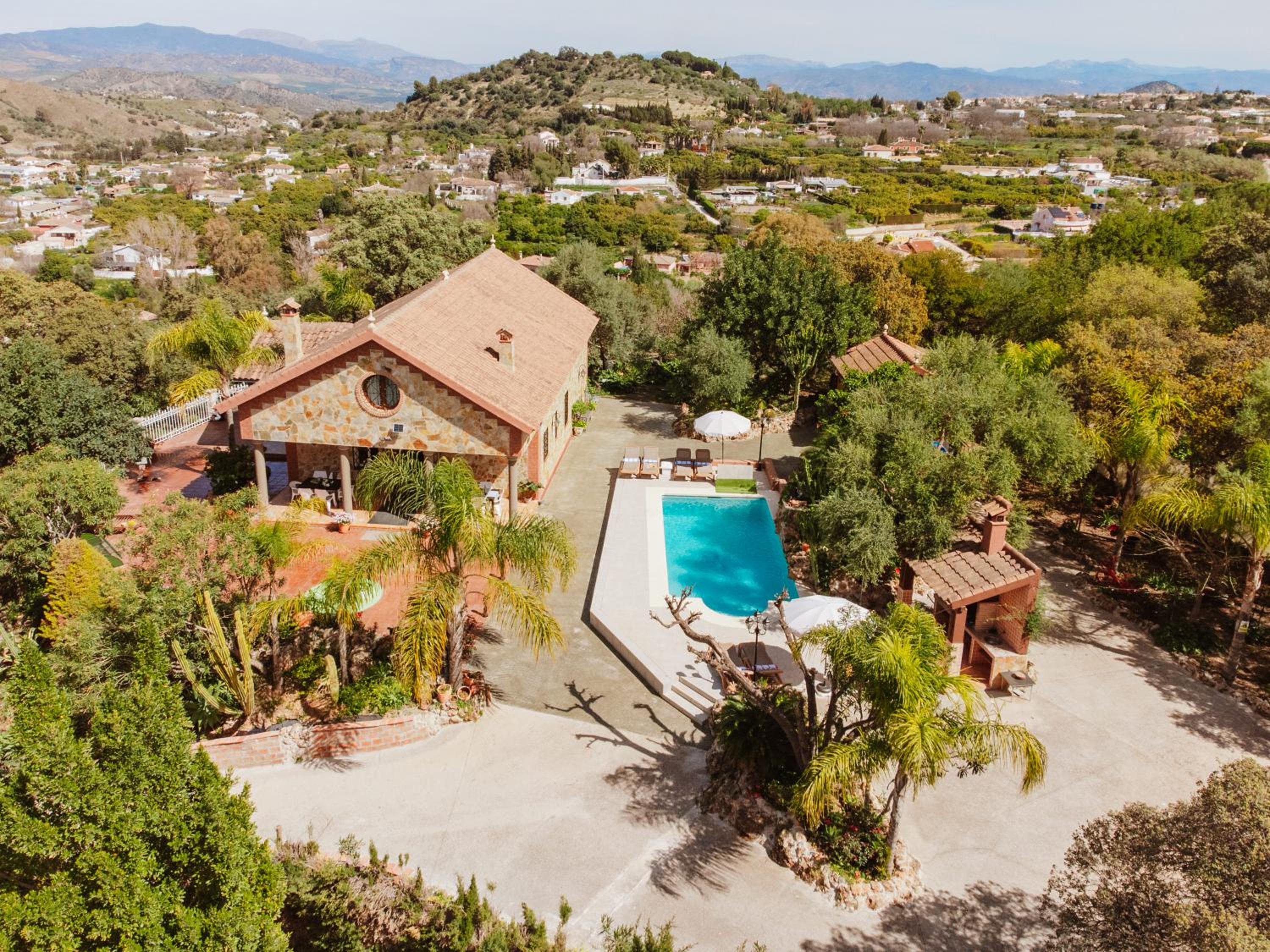 Villa Rural La Cascada