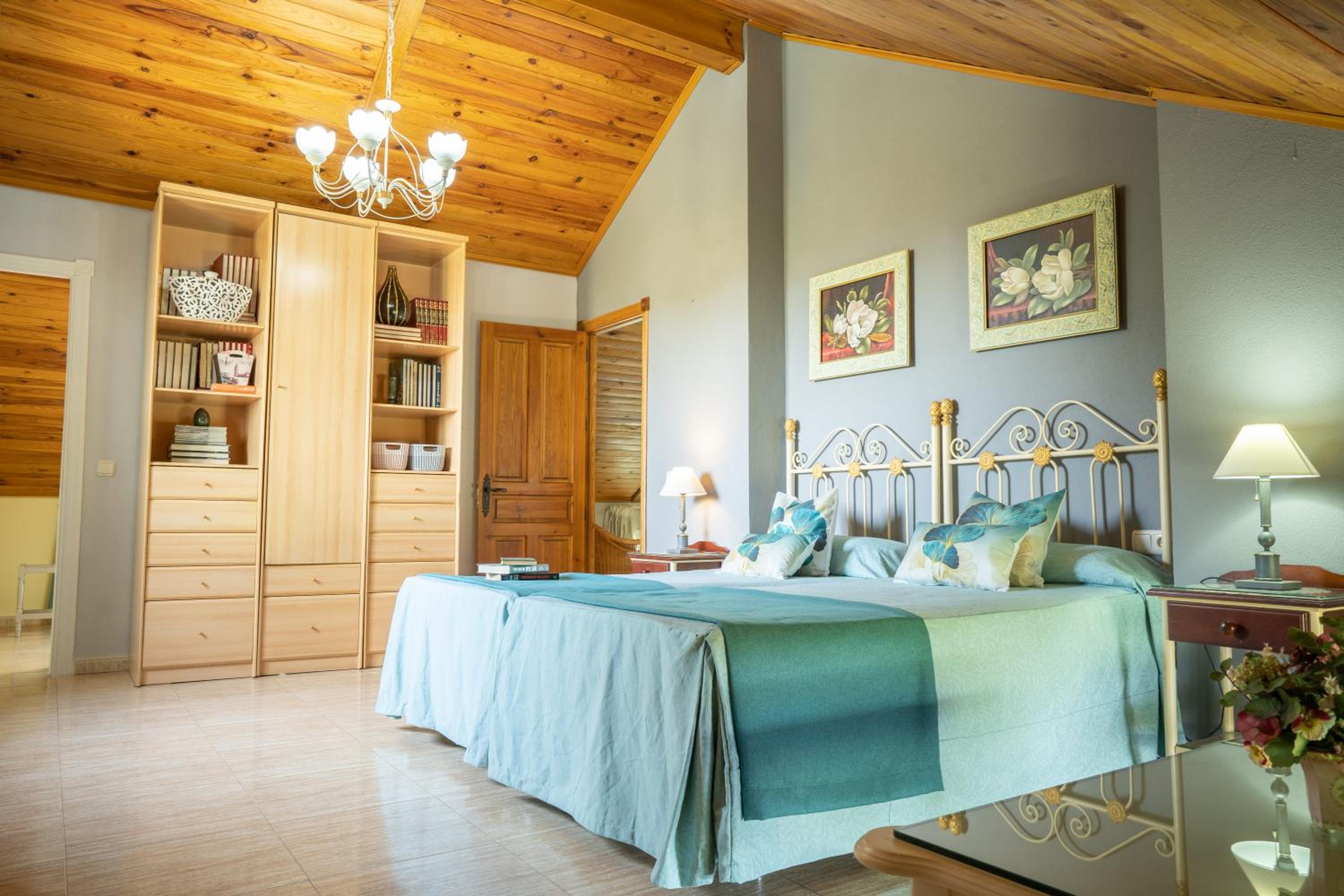 Villa Rural La Cascada
