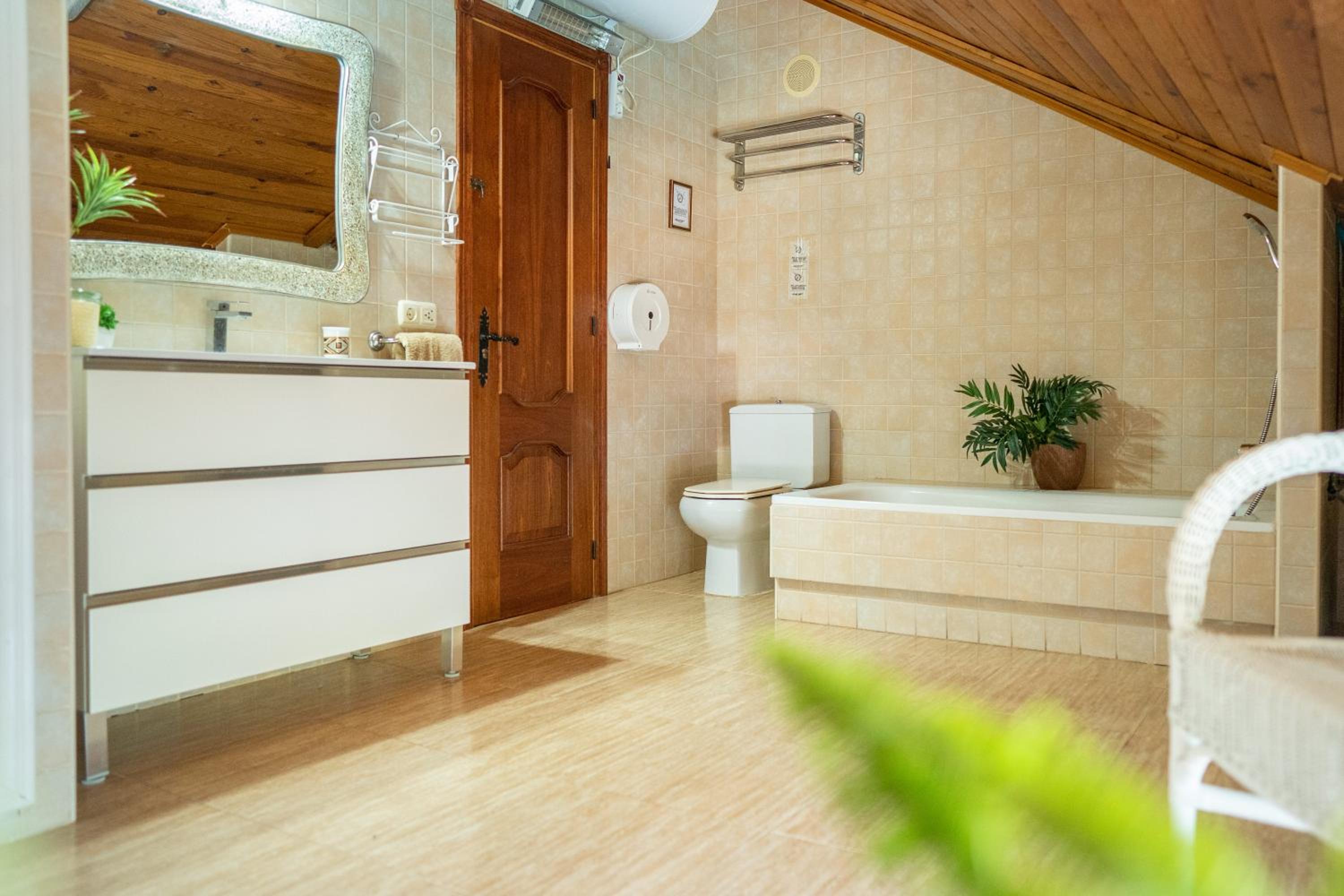 Villa Rural La Cascada